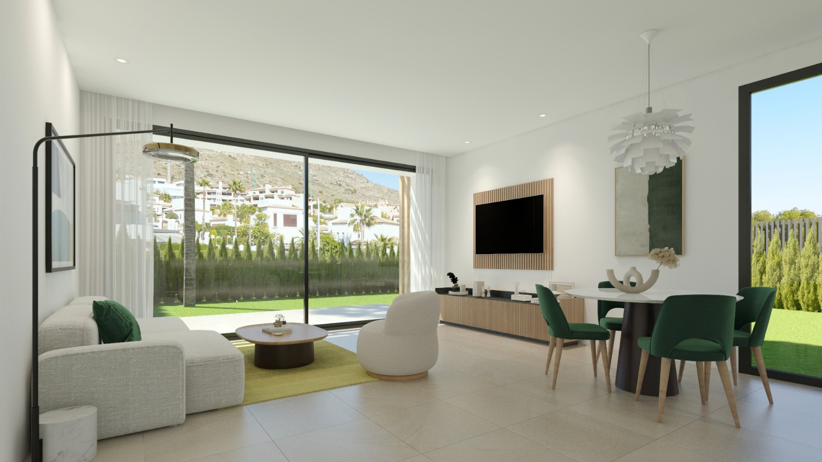 terraced en Finestrat – Ref. 68052775-02