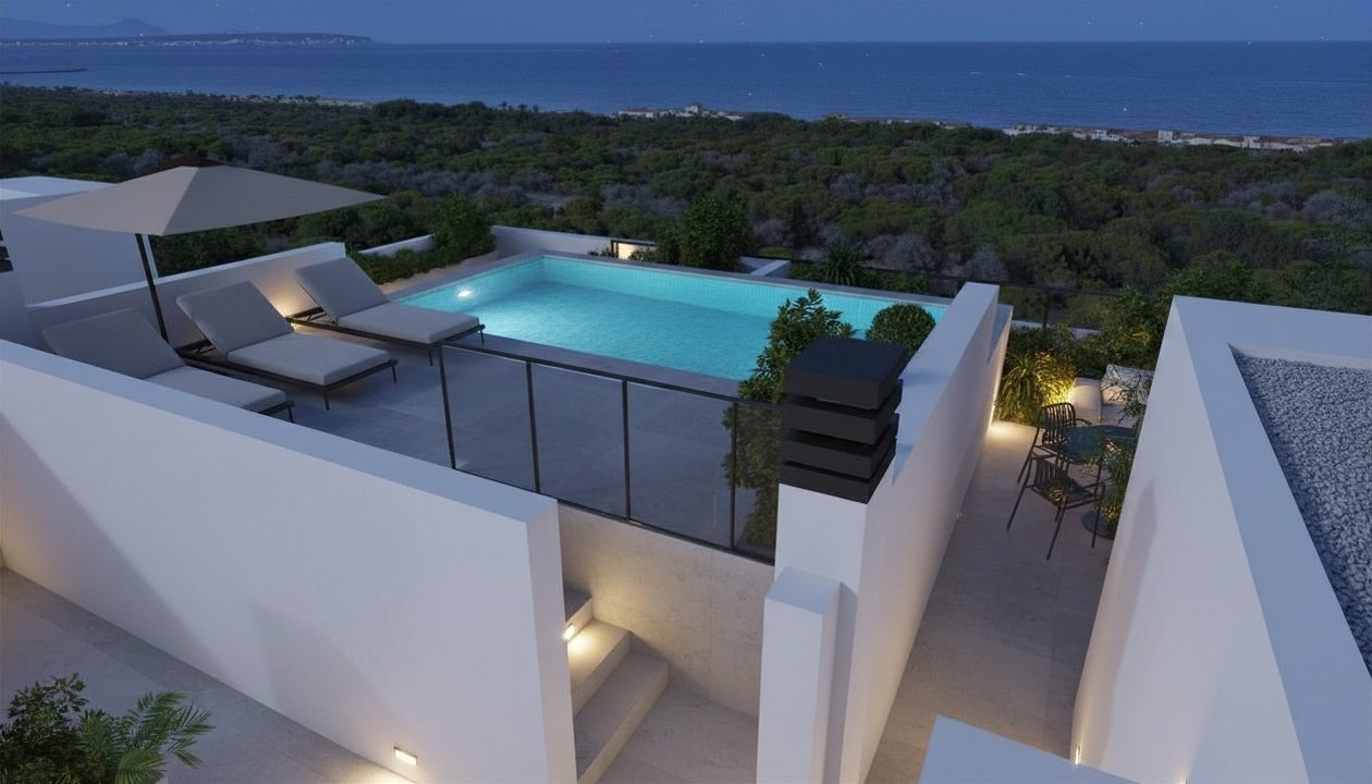 penthouse en Guardamar del Segura – Ref. 69290394-03
