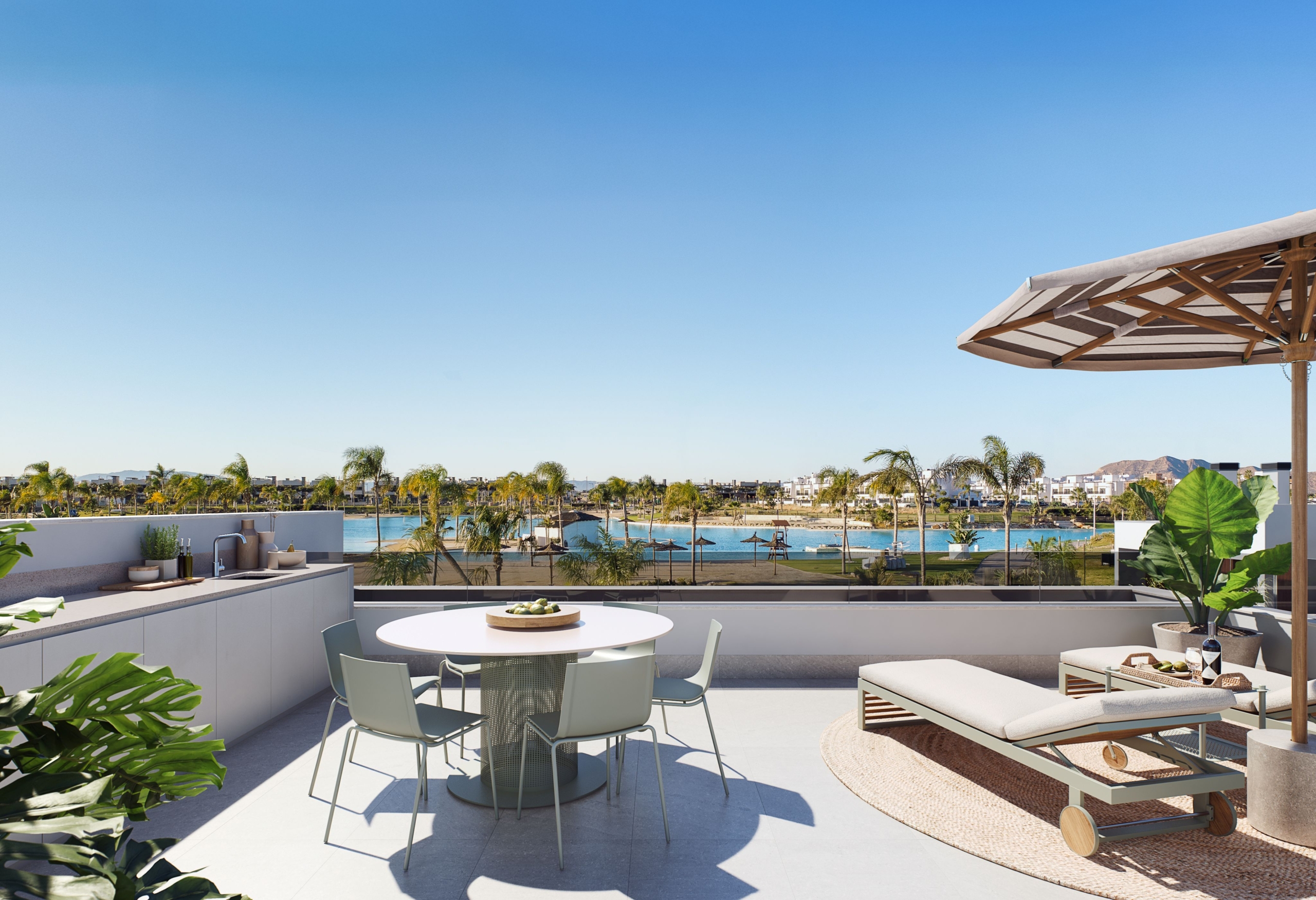 semi-detached en Santa Rosalía – Ref. 18062429-01