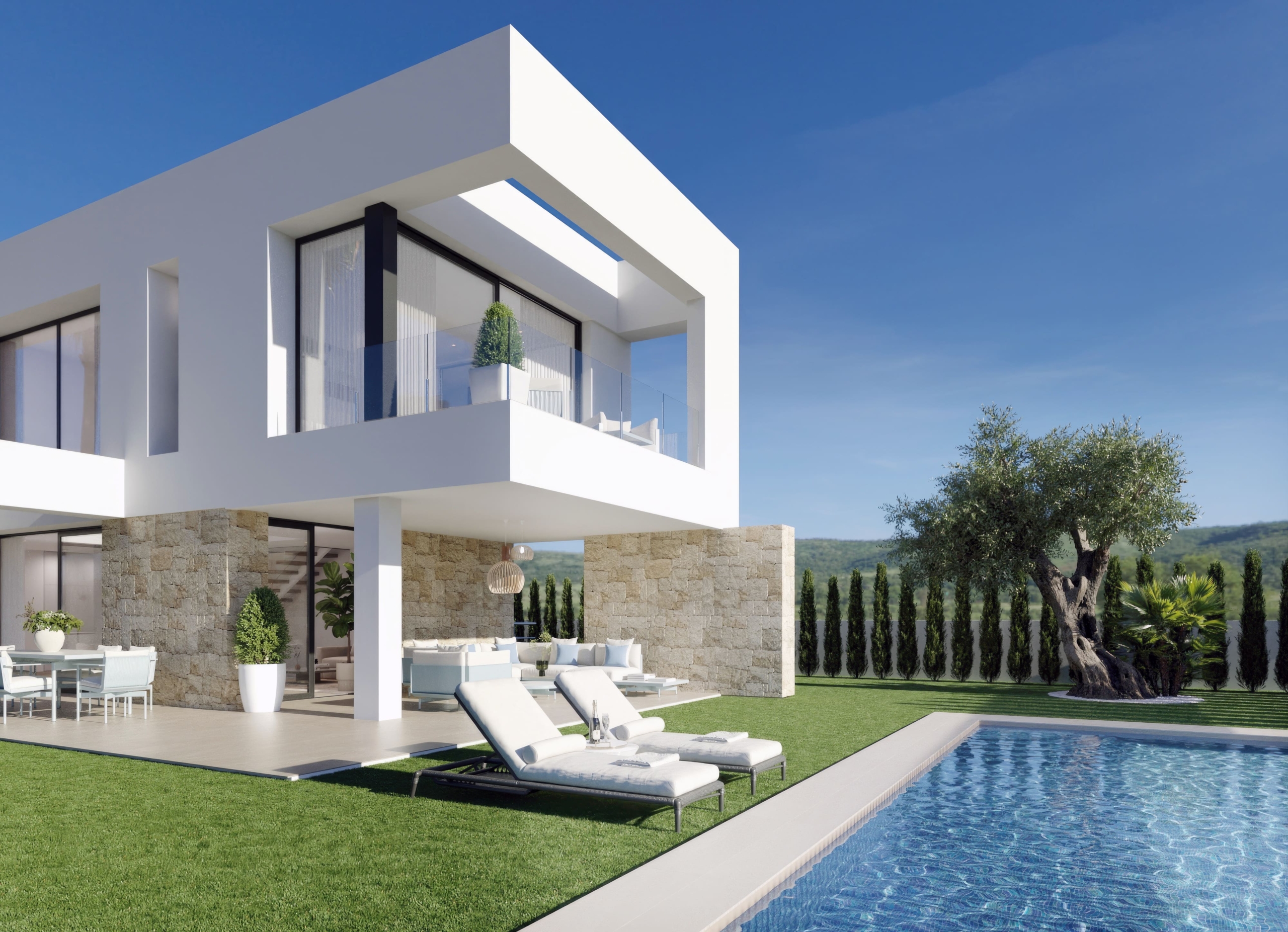 detached en Finestrat – Ref. 69537374-02