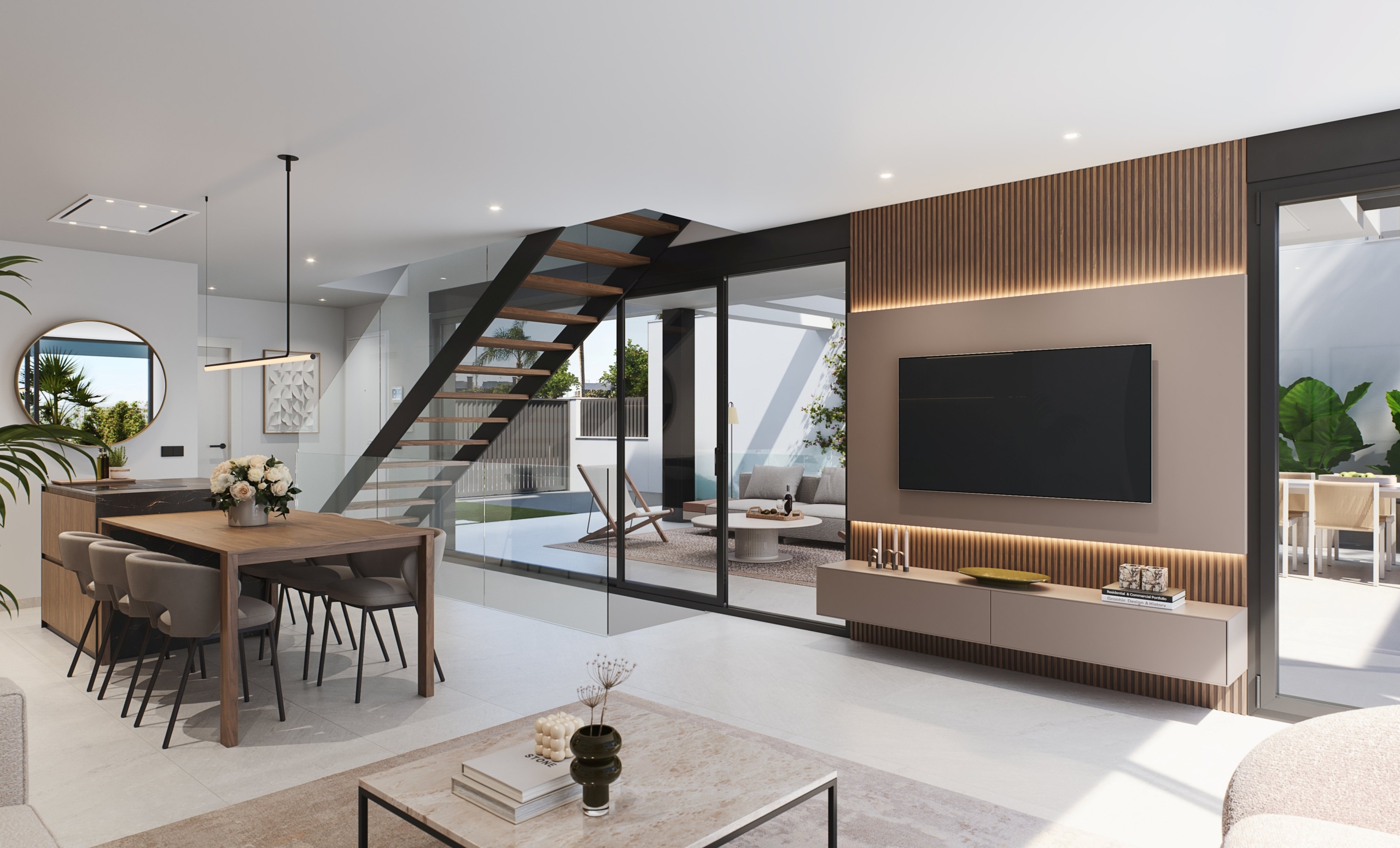 semi-detached en Santa Rosalía – Ref. 18062429-01