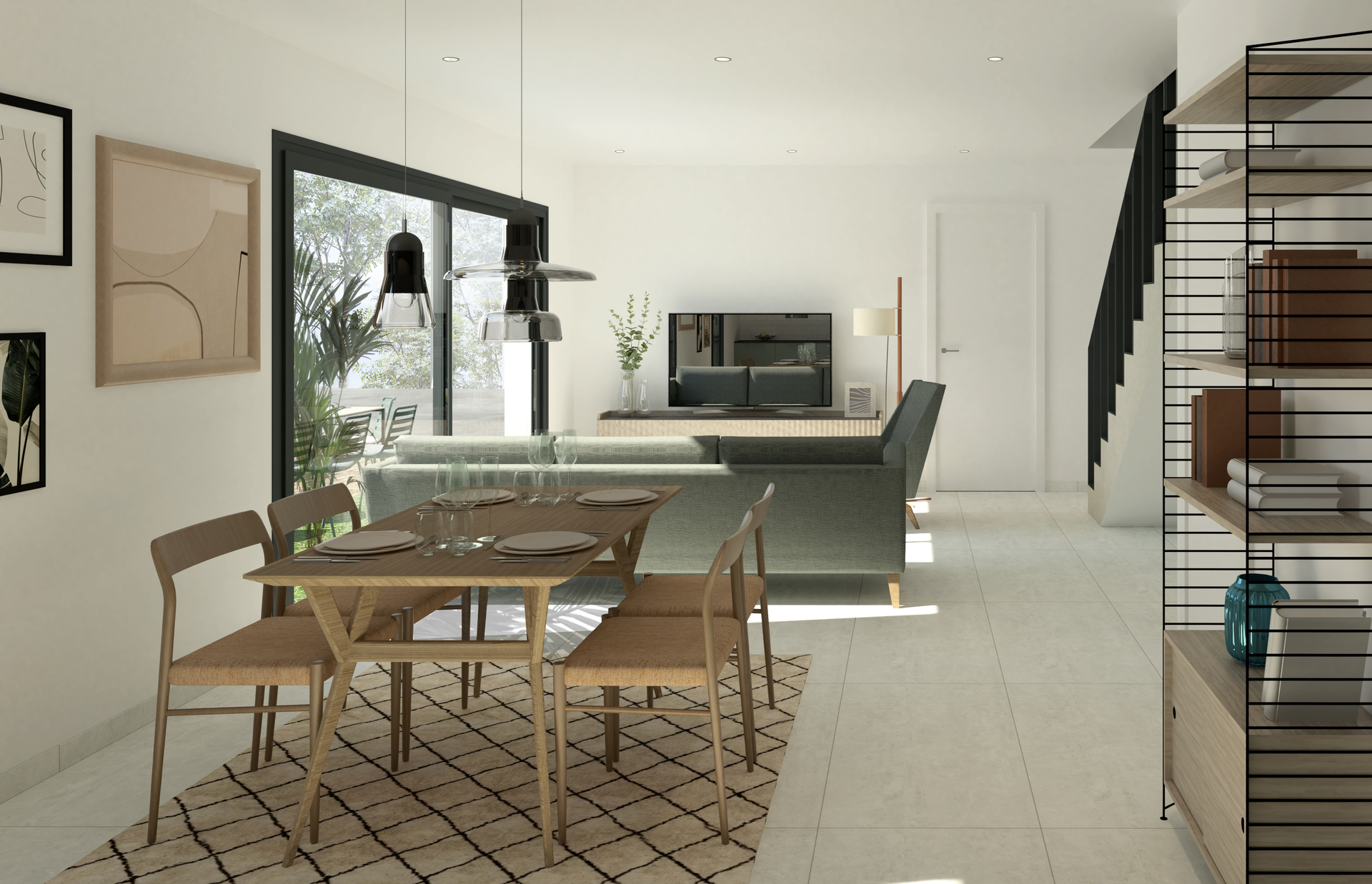 terraced en Gran Alacant – Ref. 69021388-01