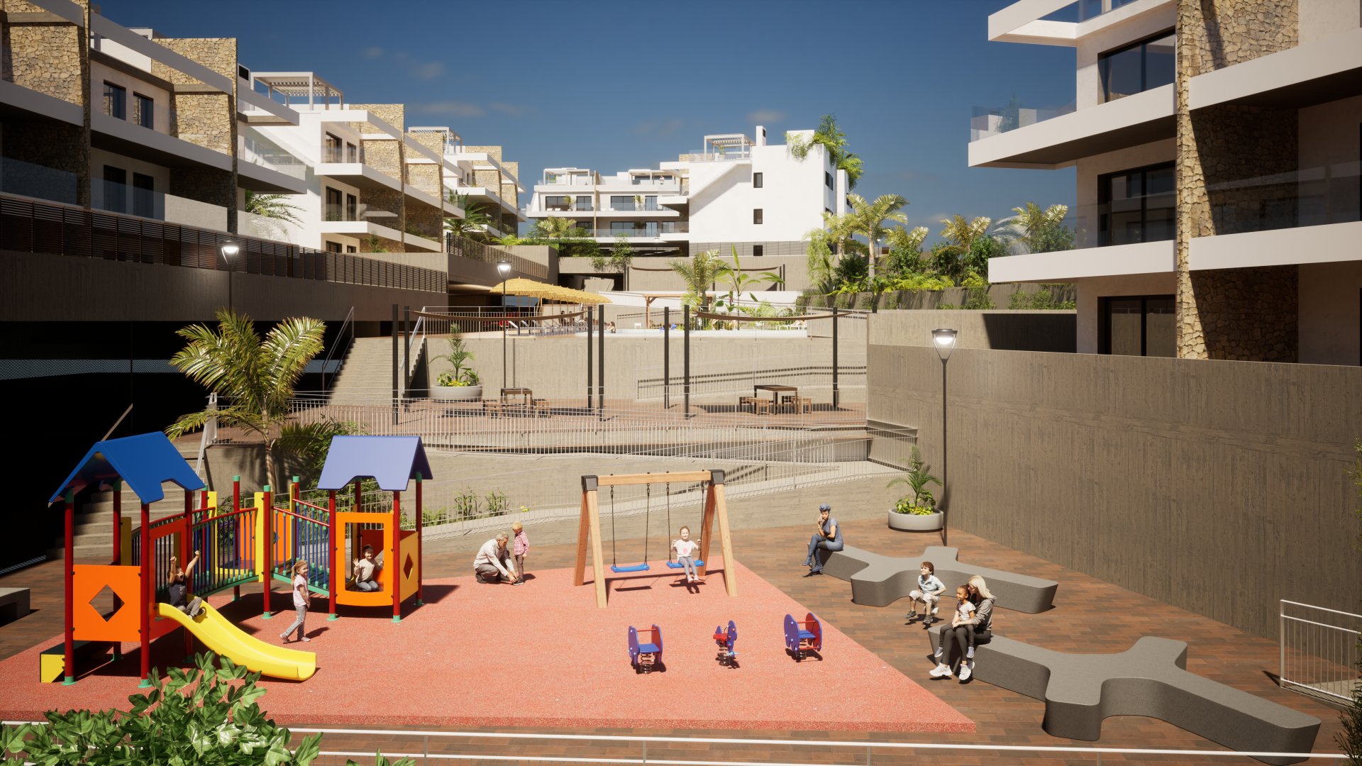 ground-floor en Finestrat – Ref. 71577609-02