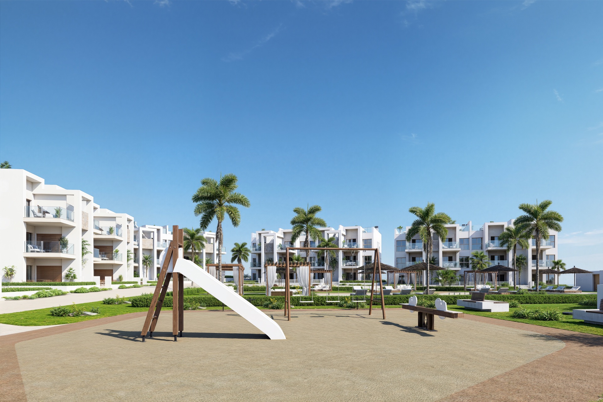 apartment en Los Alcázares – Ref. 72920434-05
