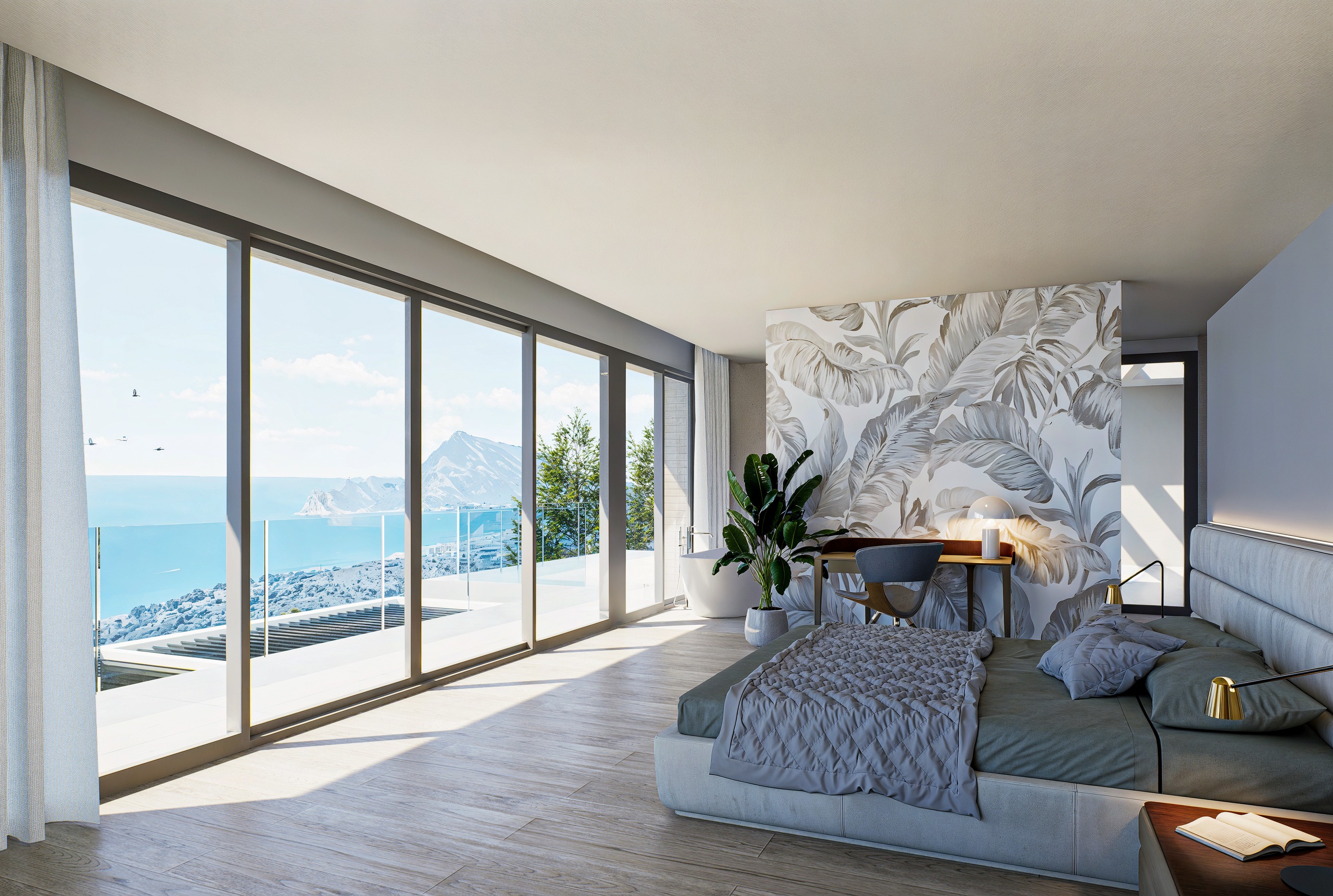 villa en Altea – Ref. 17217812-01