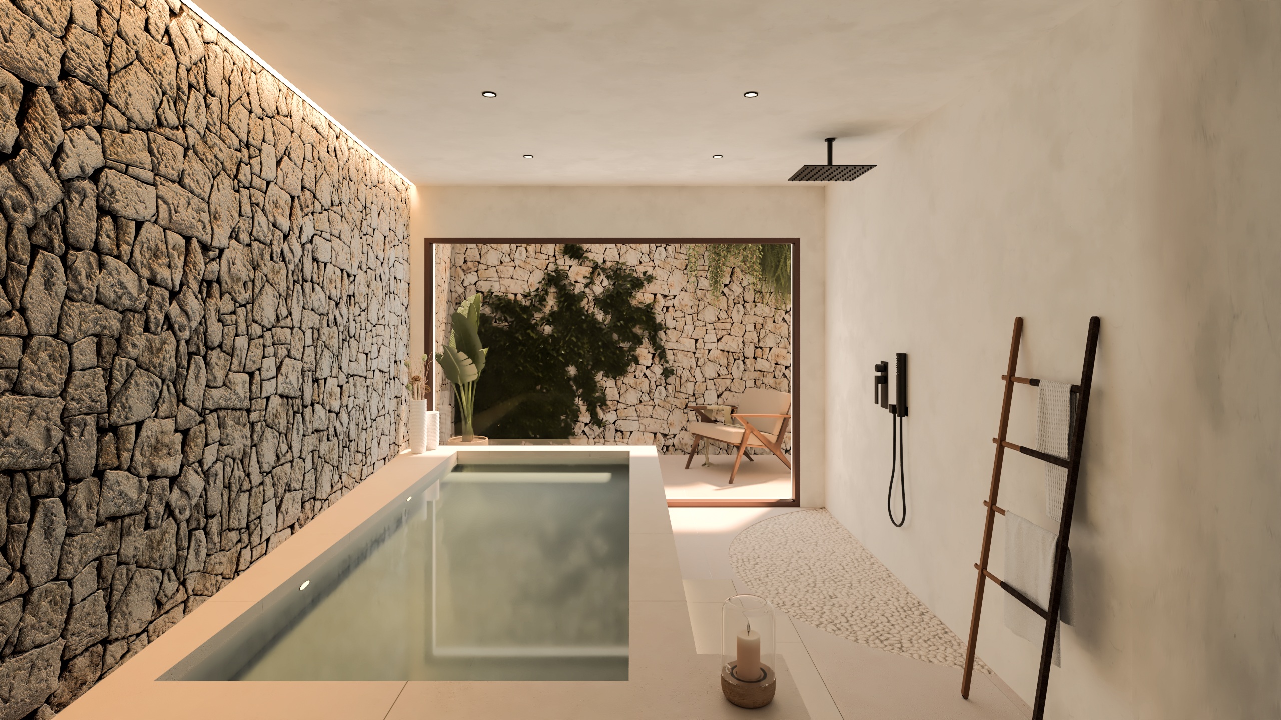 villa en Cabo de Palos – Ref. 72977946-01