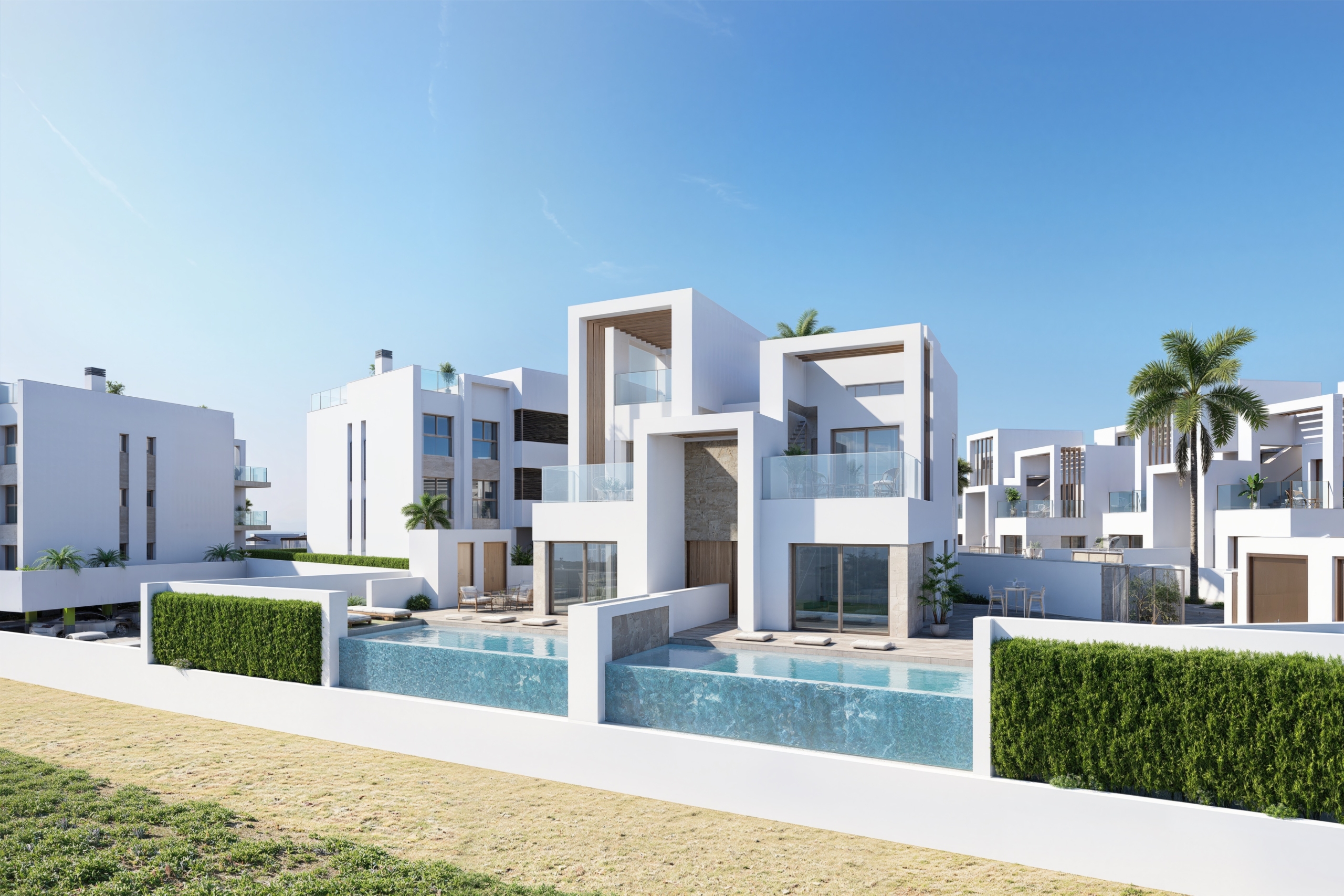 terraced en Los Alcázares – Ref. 79676895-01