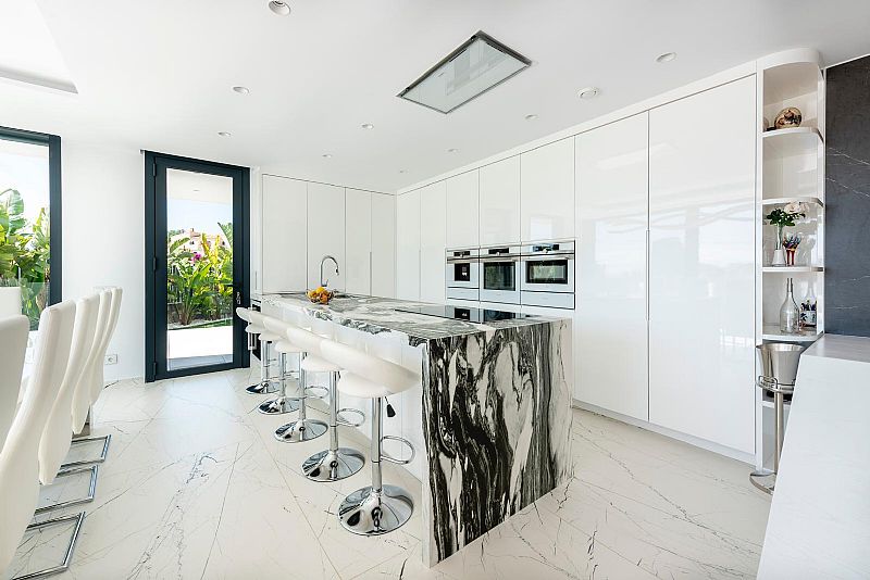 villa en Calpe – Ref. 18519394-01