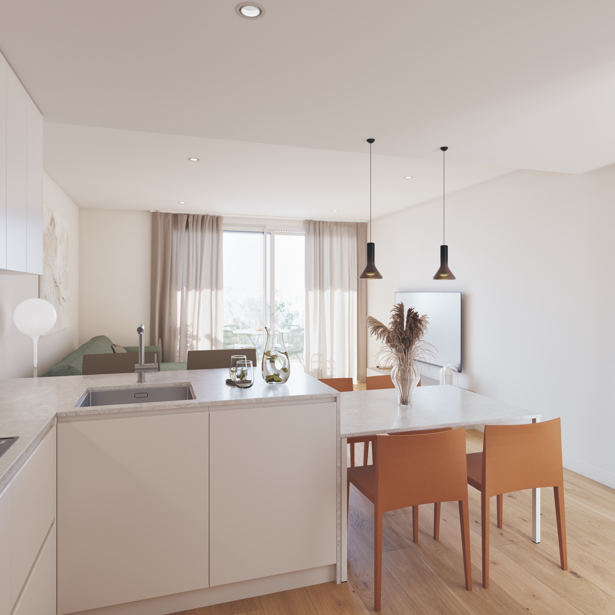 penthouse en San Pedro del Pinatar – Ref. 87211562-03