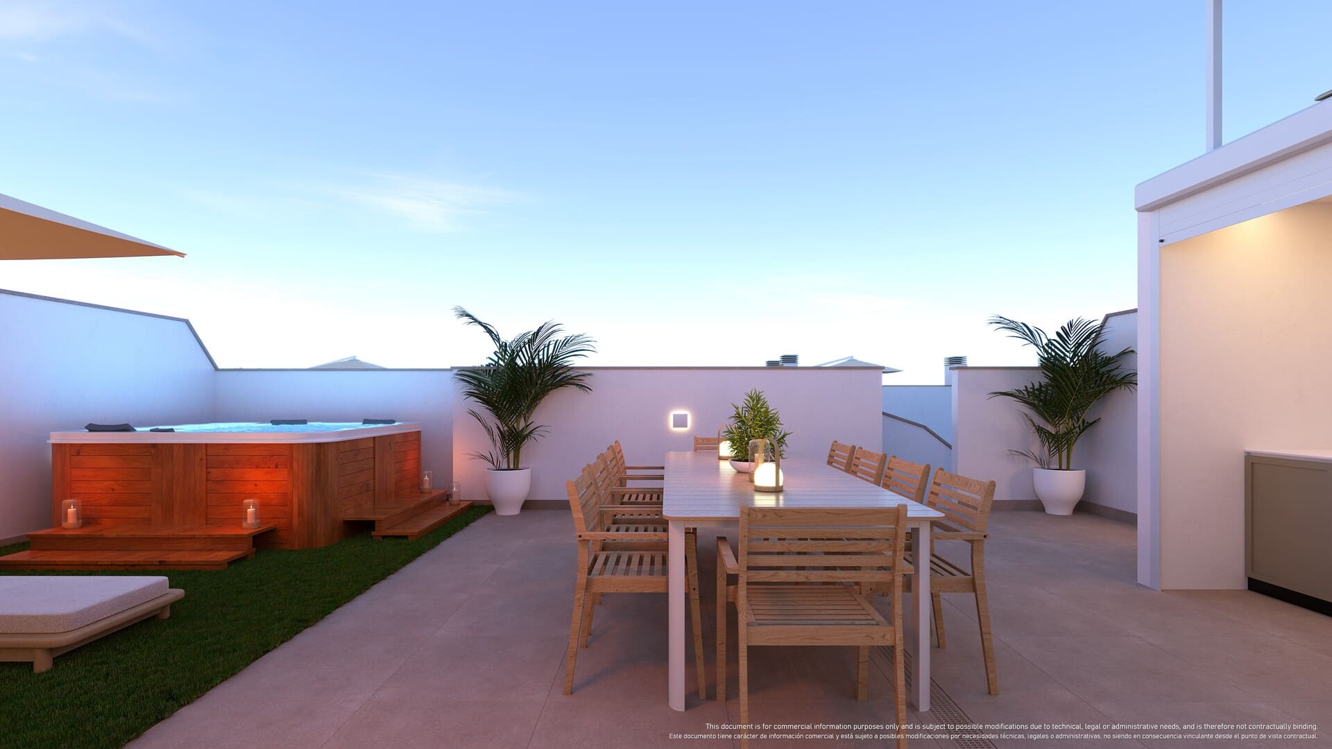 terraced en Torre de la Horadada – Ref. 89000273-01