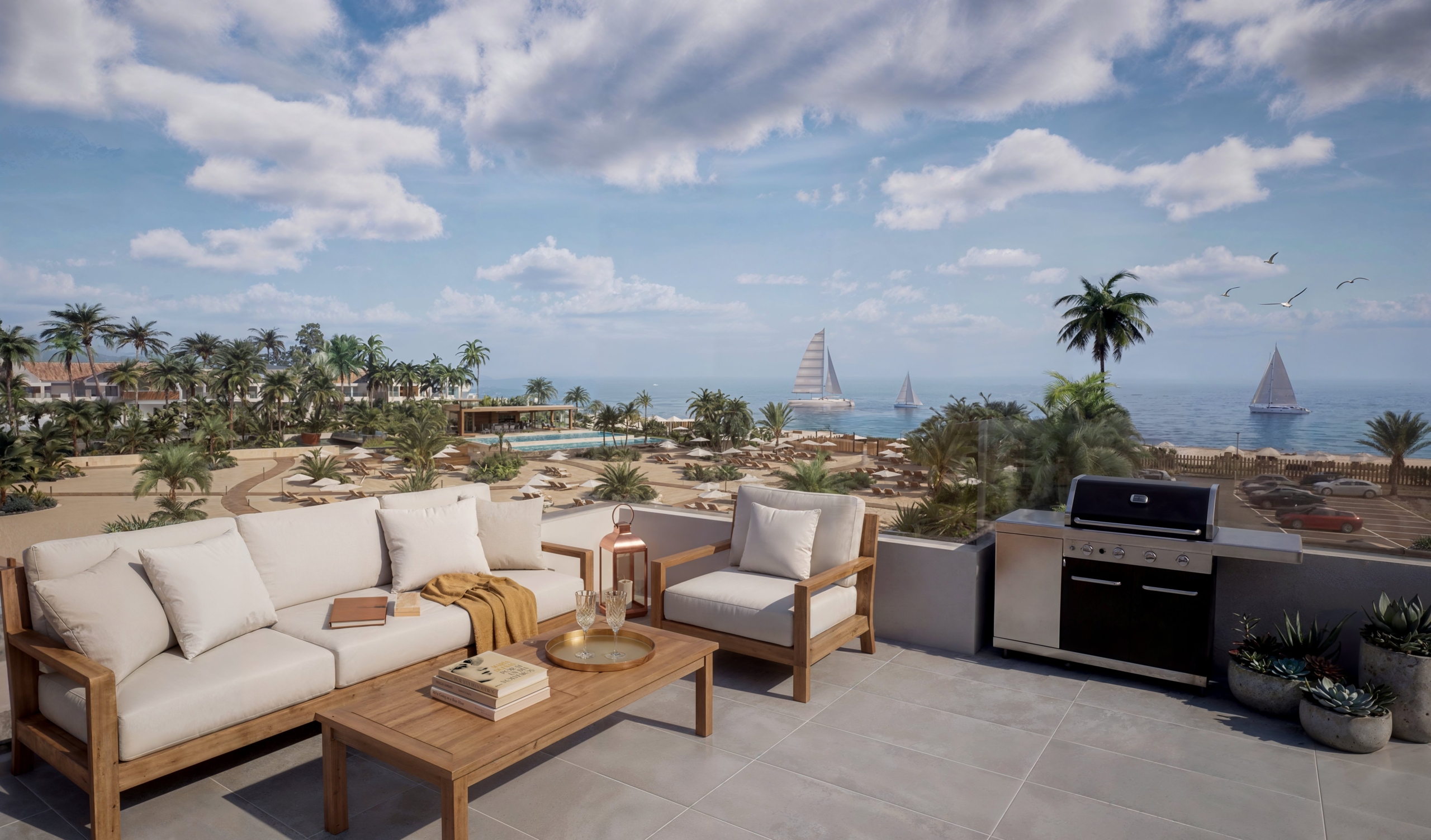 penthouse en Vera – Ref. 90692701-03