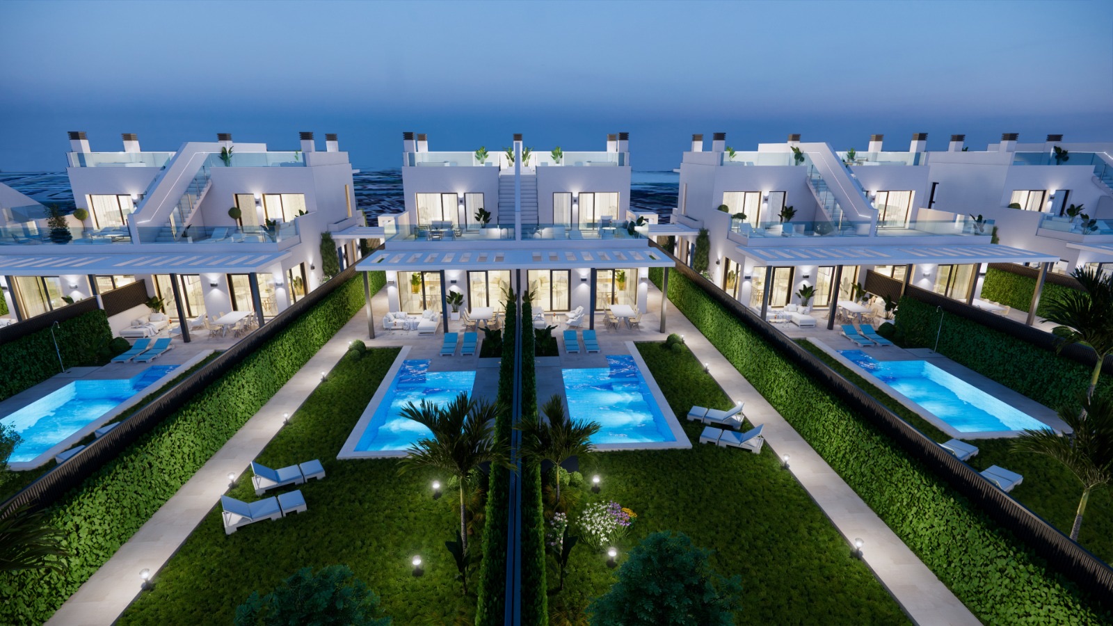 terraced en Los Alcázares – Ref. 94657425-01