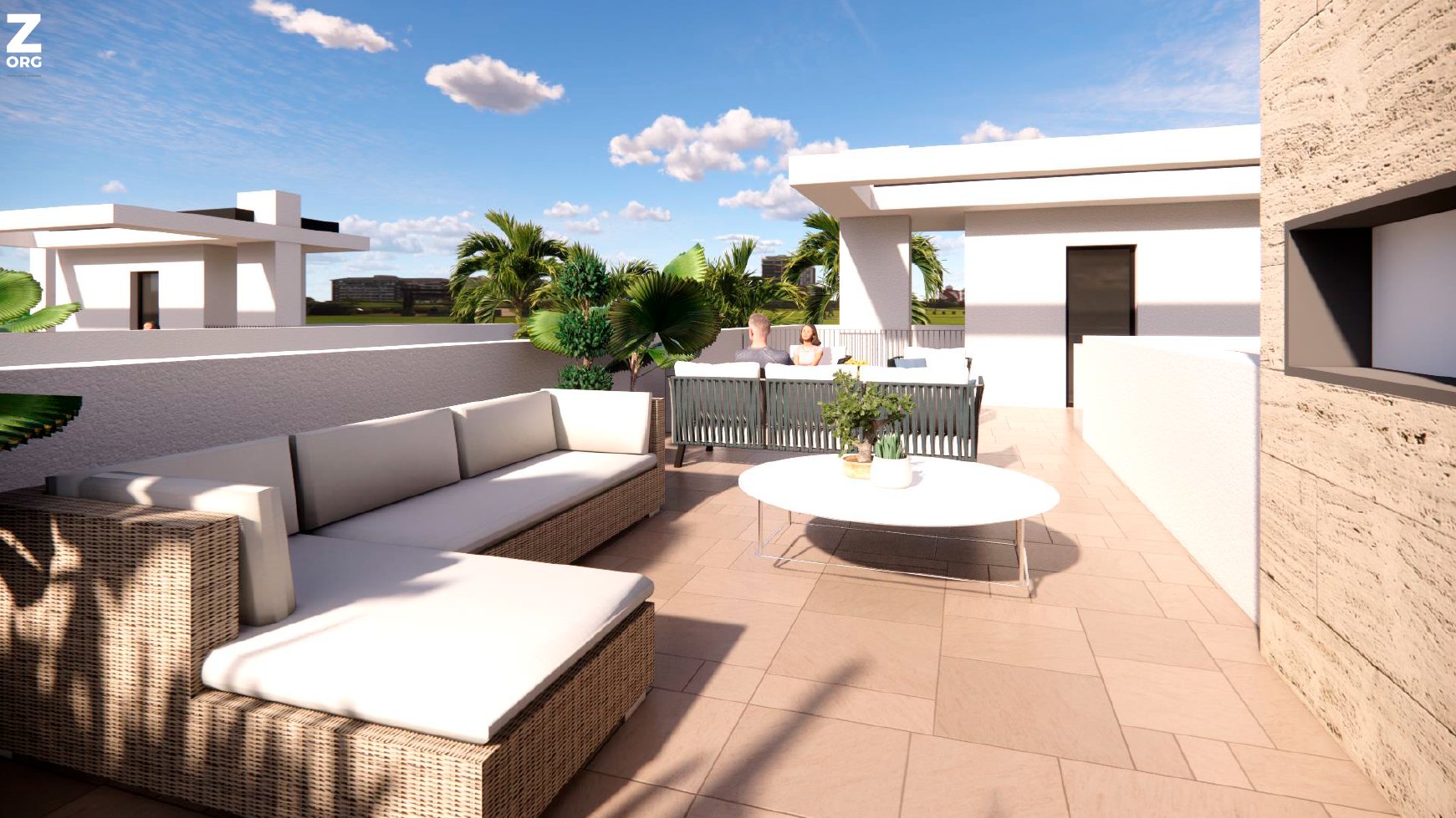 detached en Santa Rosalía – Ref. 20953461-01