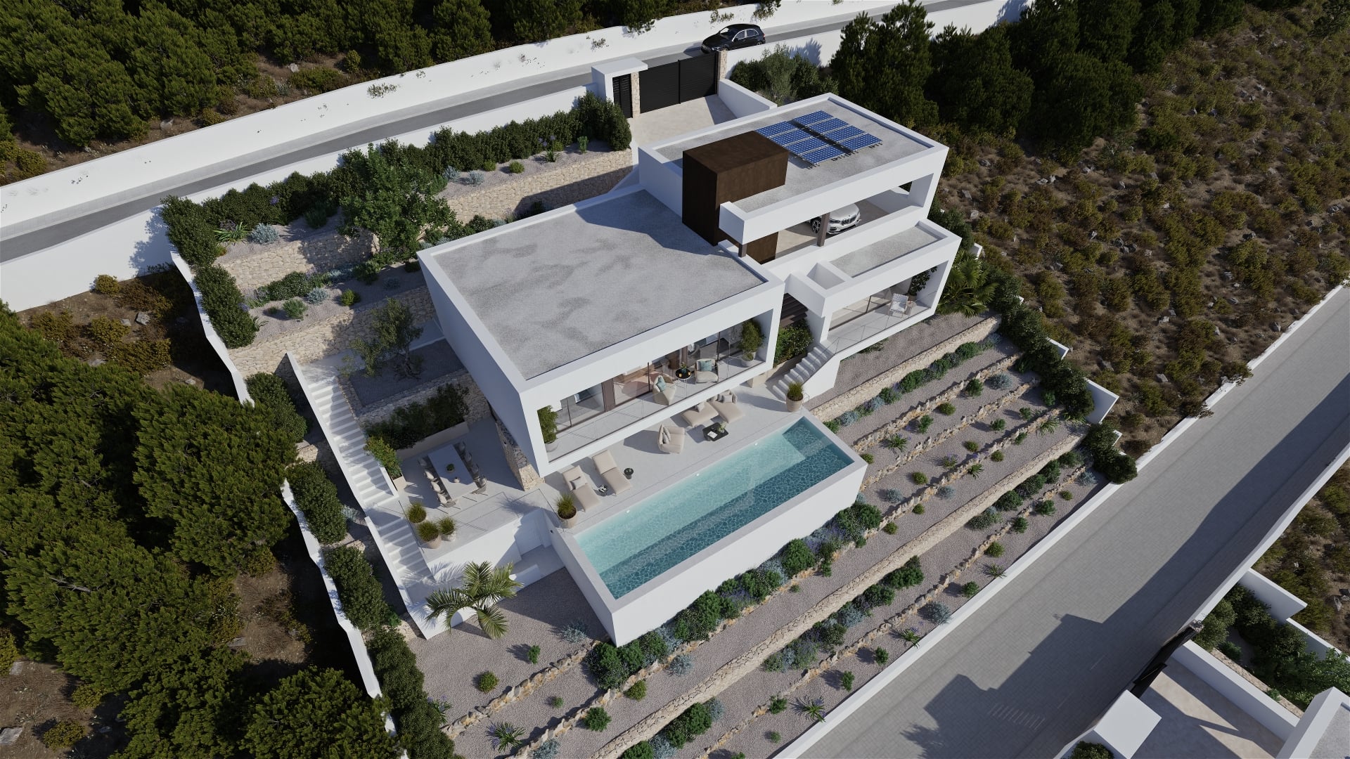 Villa en Altea – Ref. 75649947-01