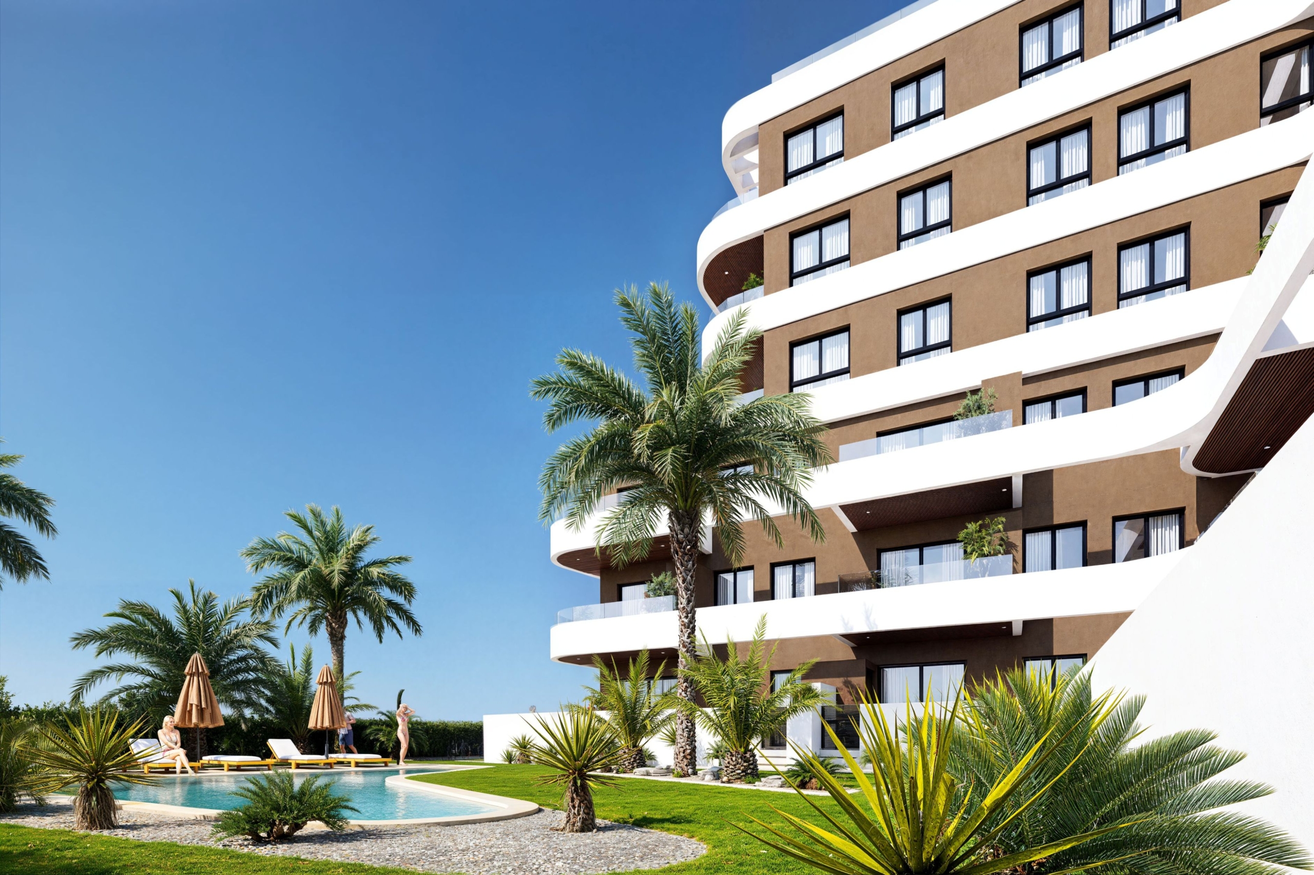 apartment en Guardamar del Segura – Ref. 11332432-02