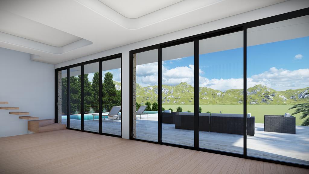 villa en Altea – Ref. 21551603-01
