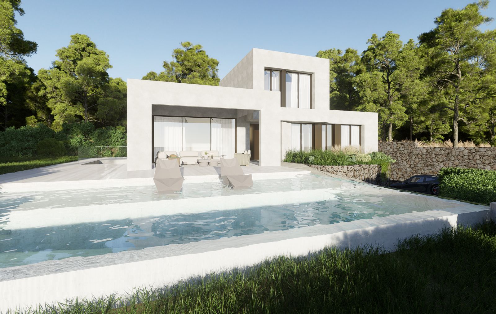 villa en Las Colinas Golf – Ref. 21583659-01