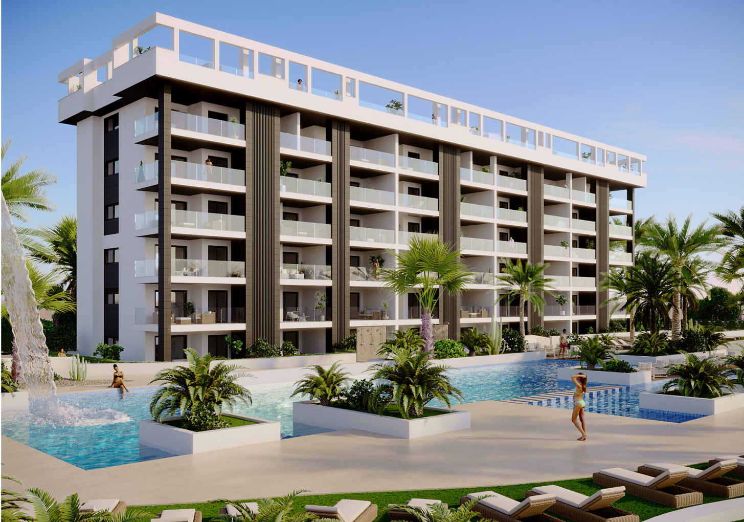 penthouse en Torrevieja – Ref. 21356886-03