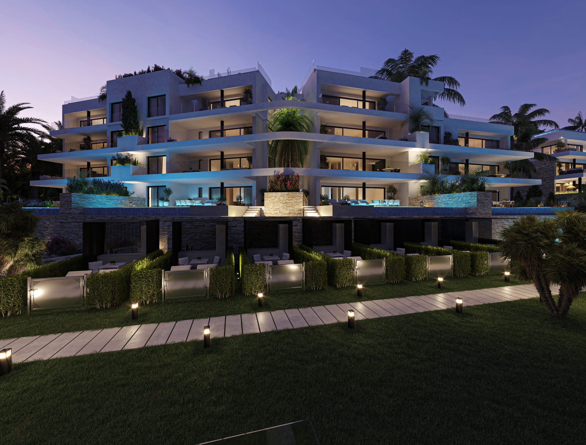 apartment en Las Colinas Golf – Ref. 21808862-01