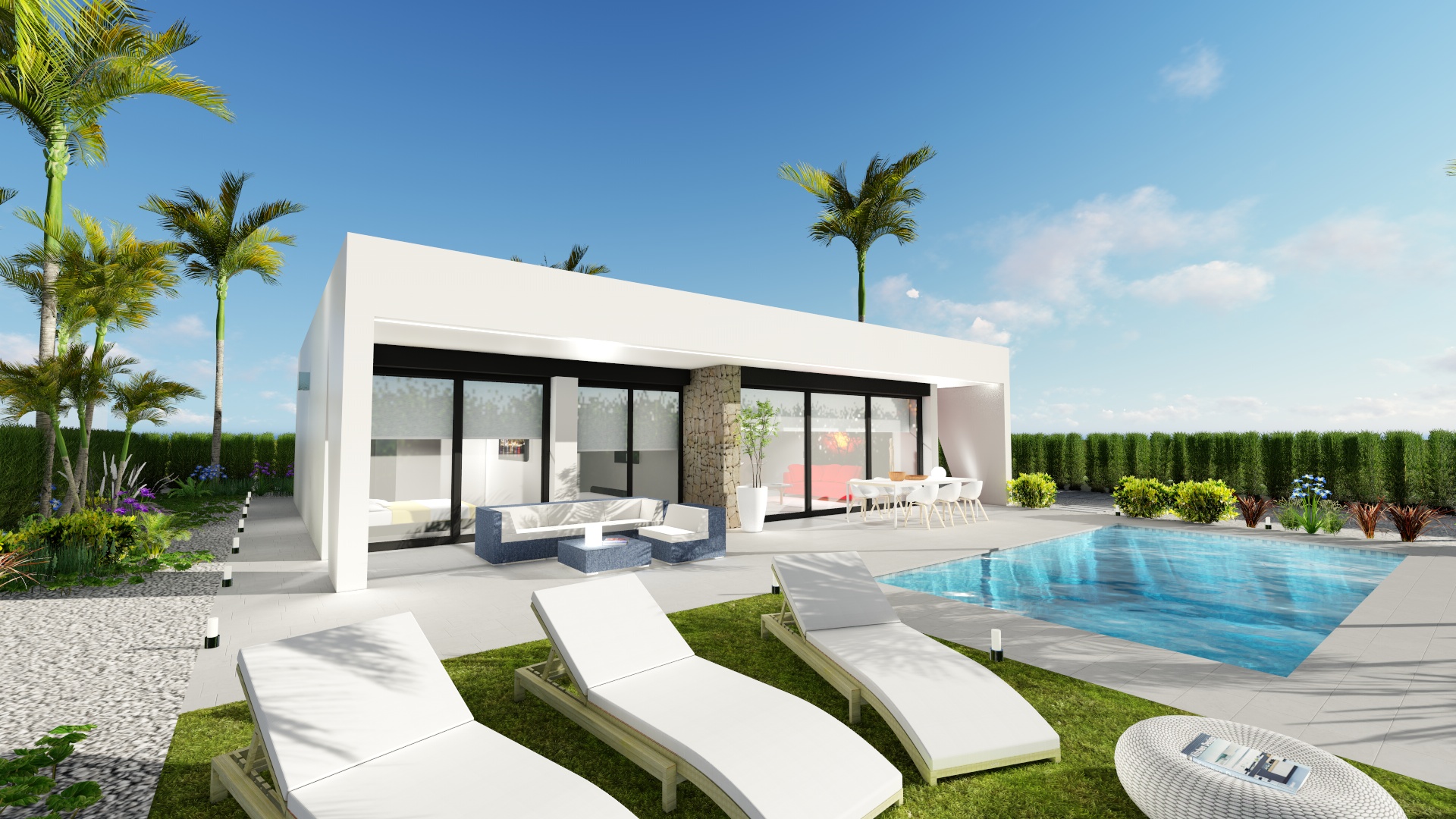 detached en Calasparra – Ref. 21110916-01