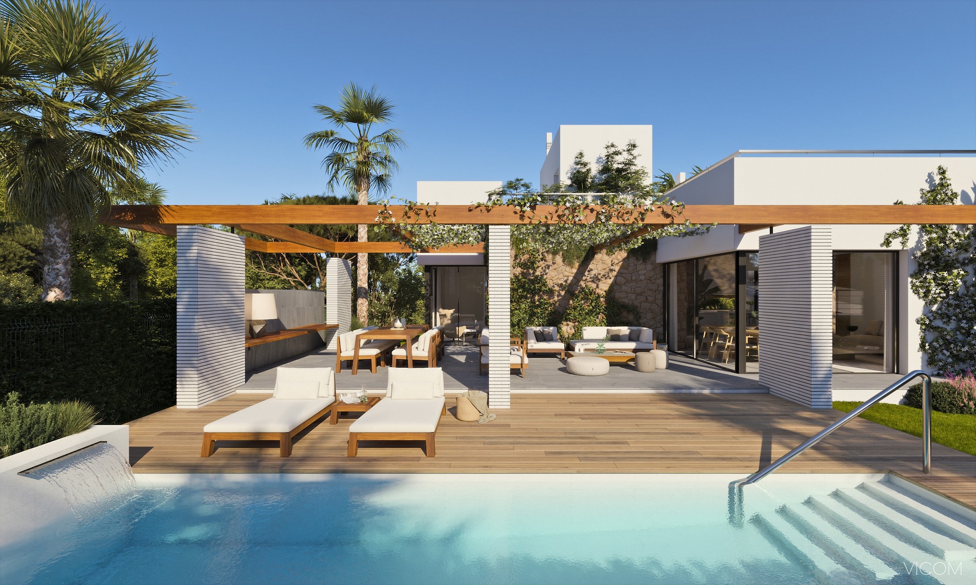villa en Orihuela Costa – Ref. 24592294-02