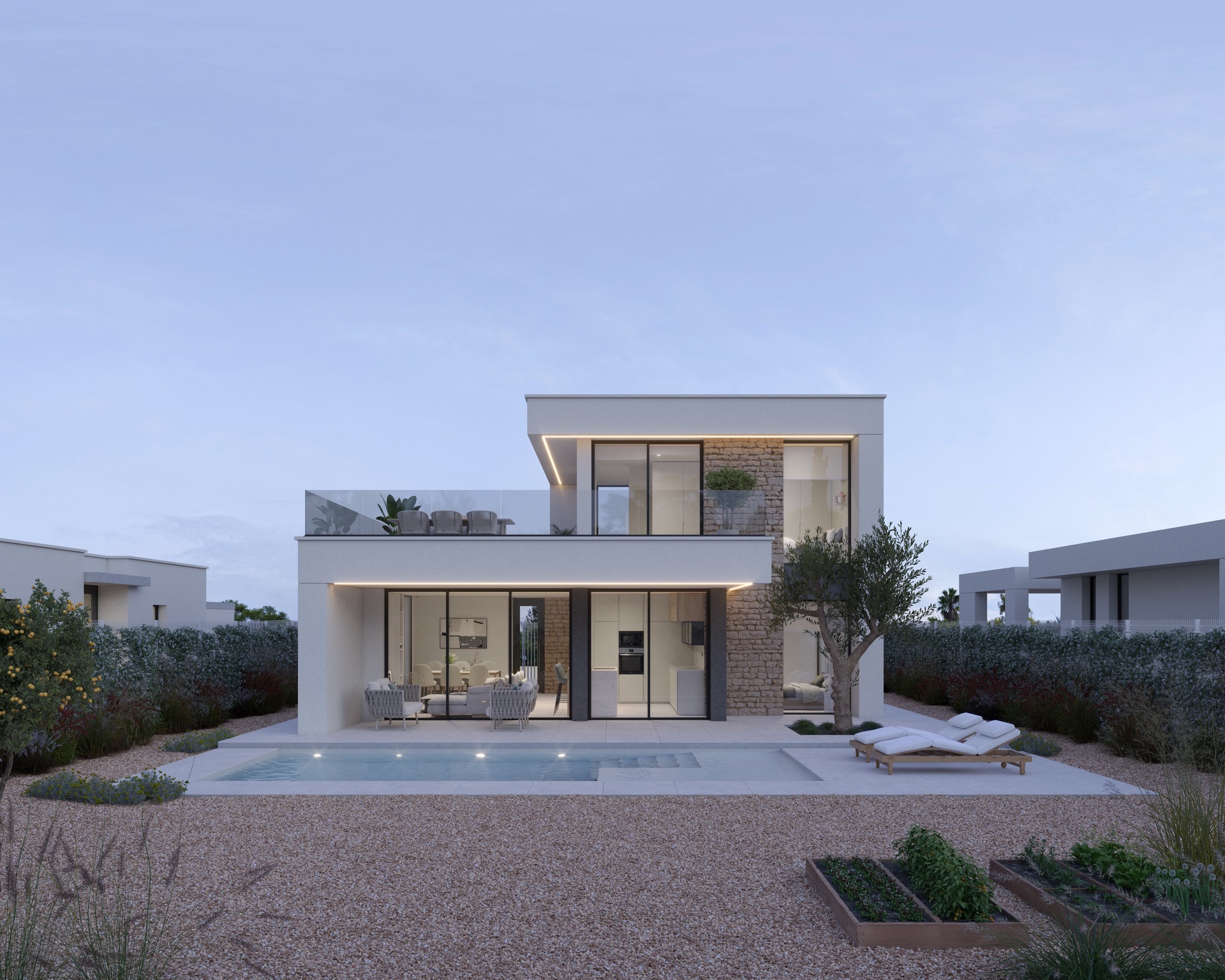 detached en Hacienda del Alamo Golf – Ref. 10657207-02