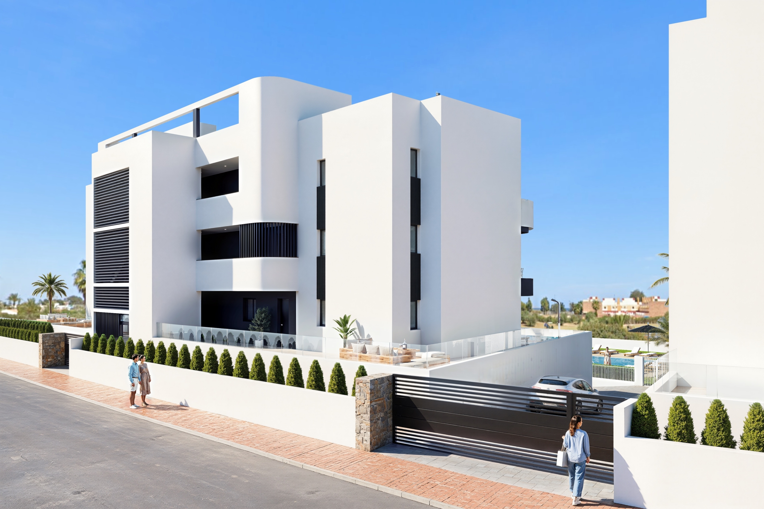 penthouse en Los Alcázares – Ref. 27415914-06