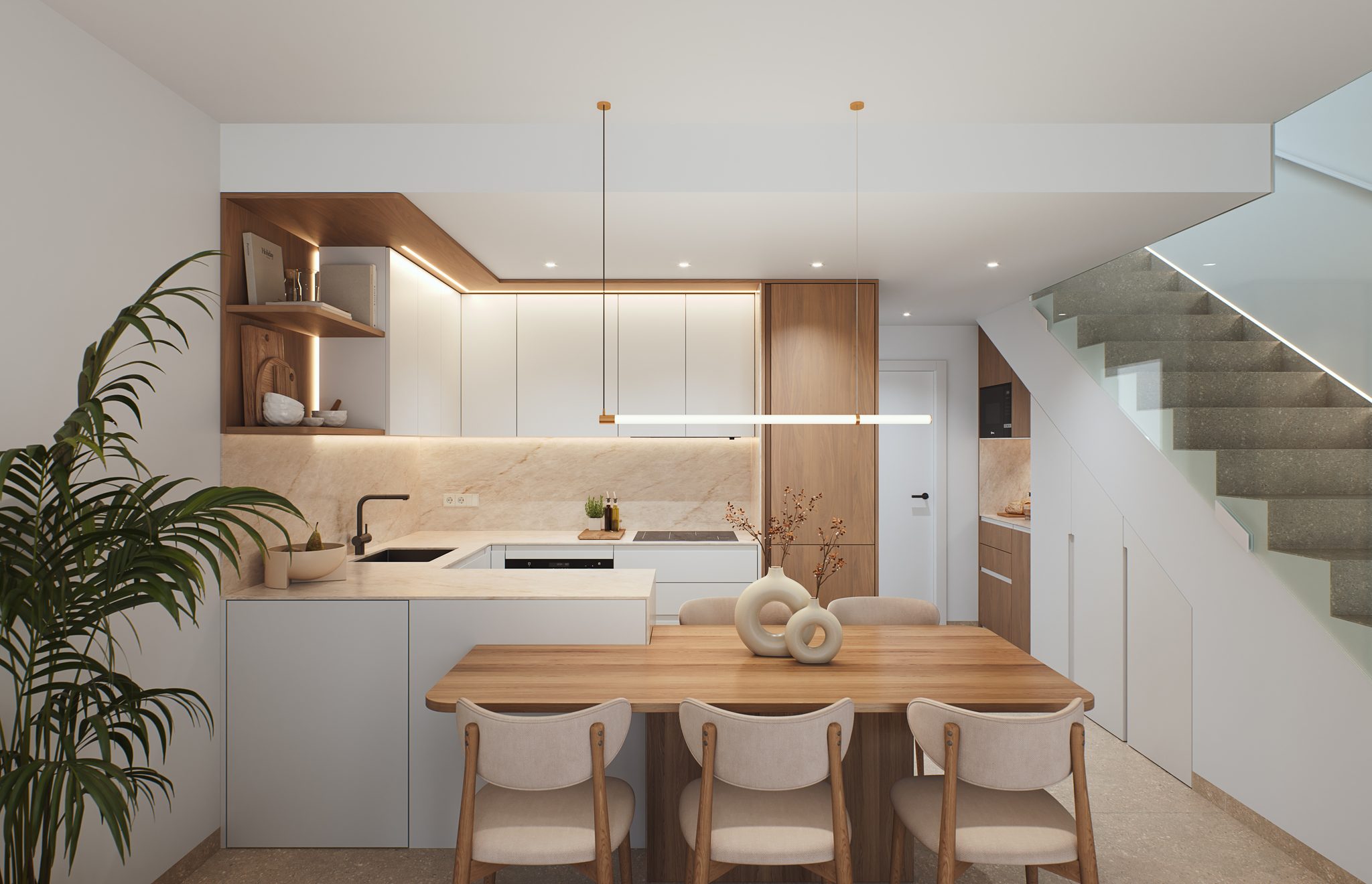 terraced en San Pedro del Pinatar – Ref. 30122863-01