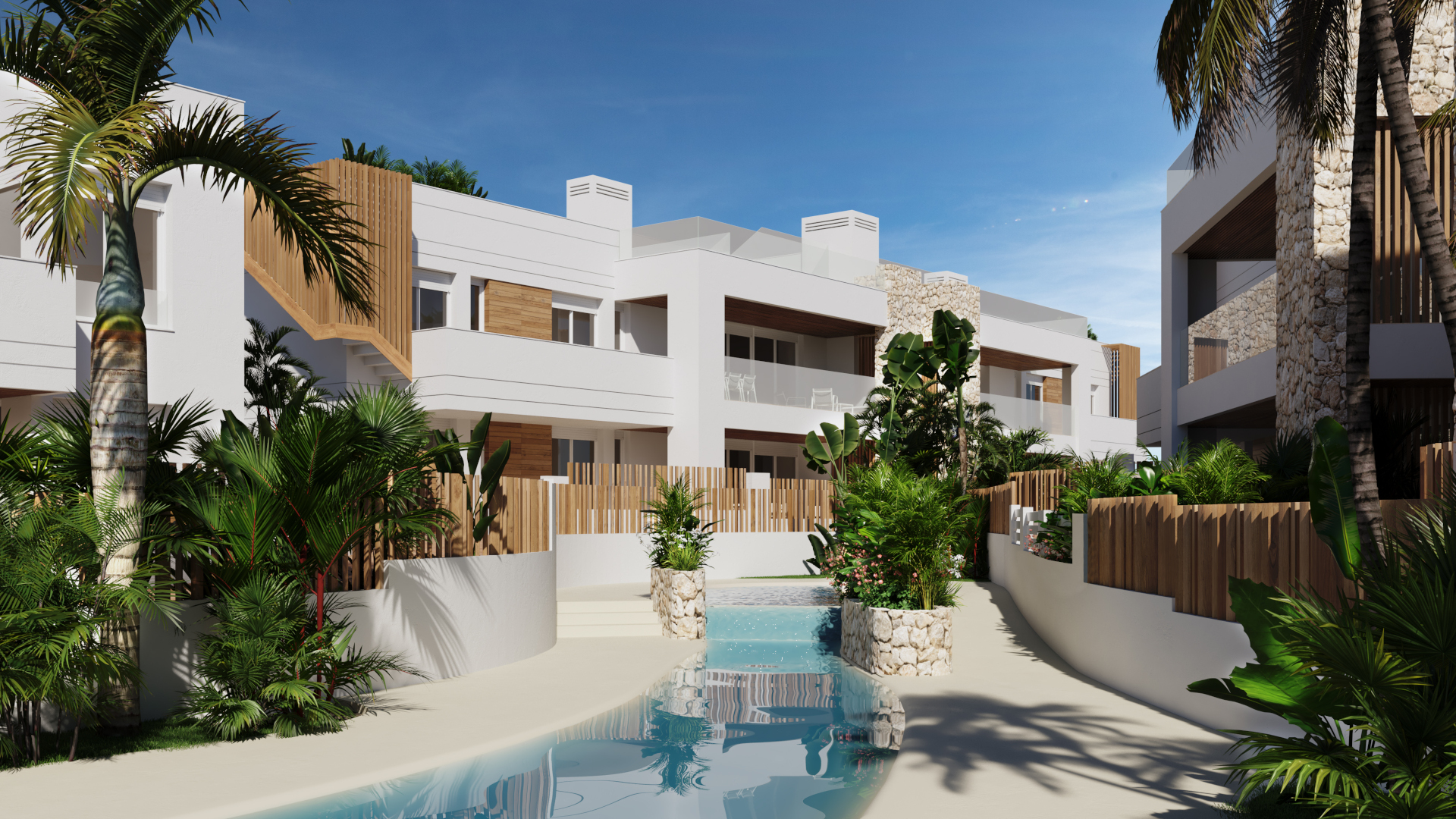 detached en San Juan de los Terreros – Ref. 31193102-02