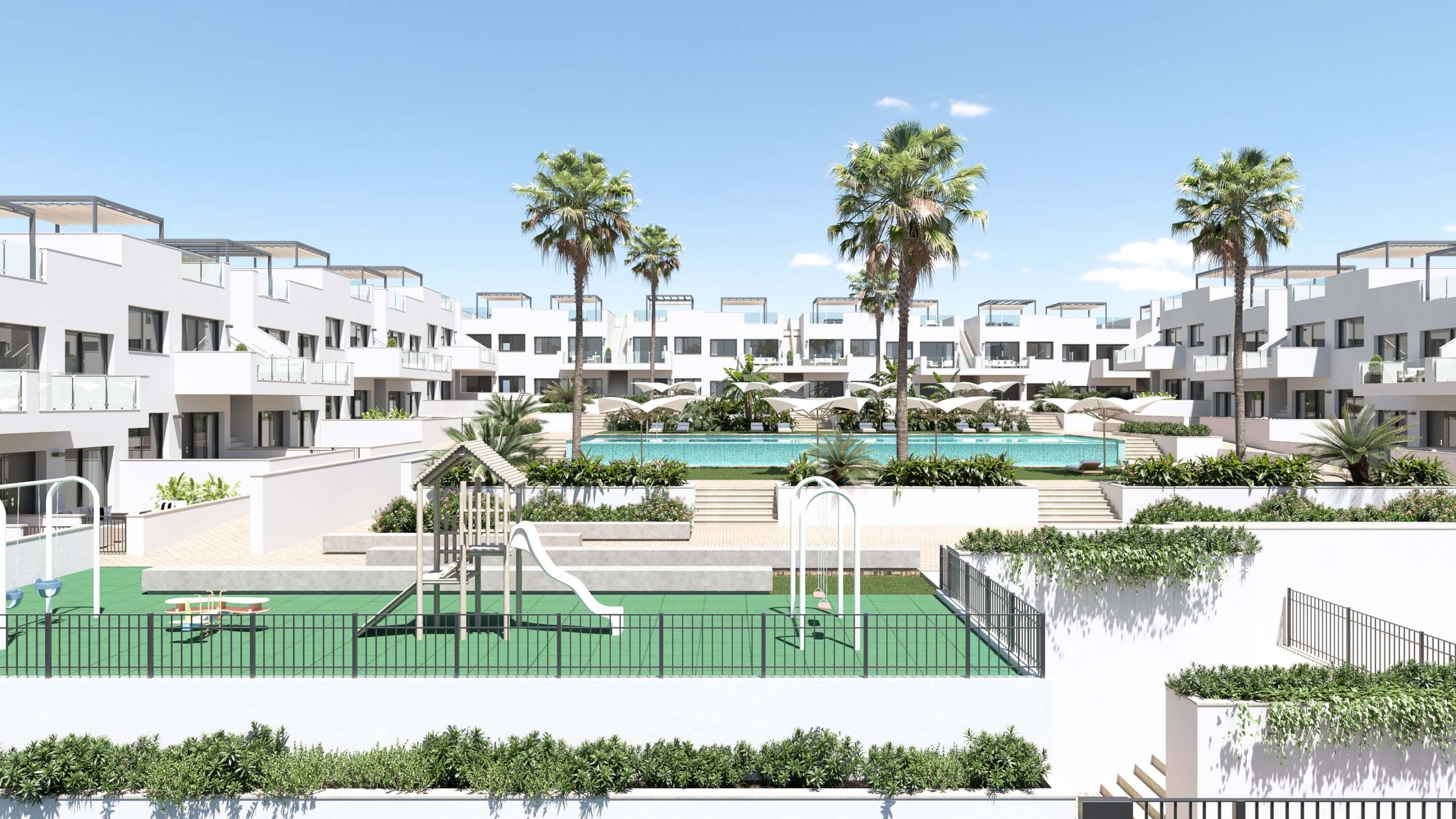 high-bungalow en Torrevieja – Ref. 30678642-03