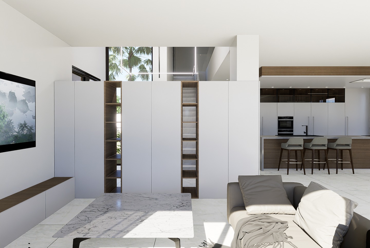 villa en La Nucía – Ref. 12624441-01