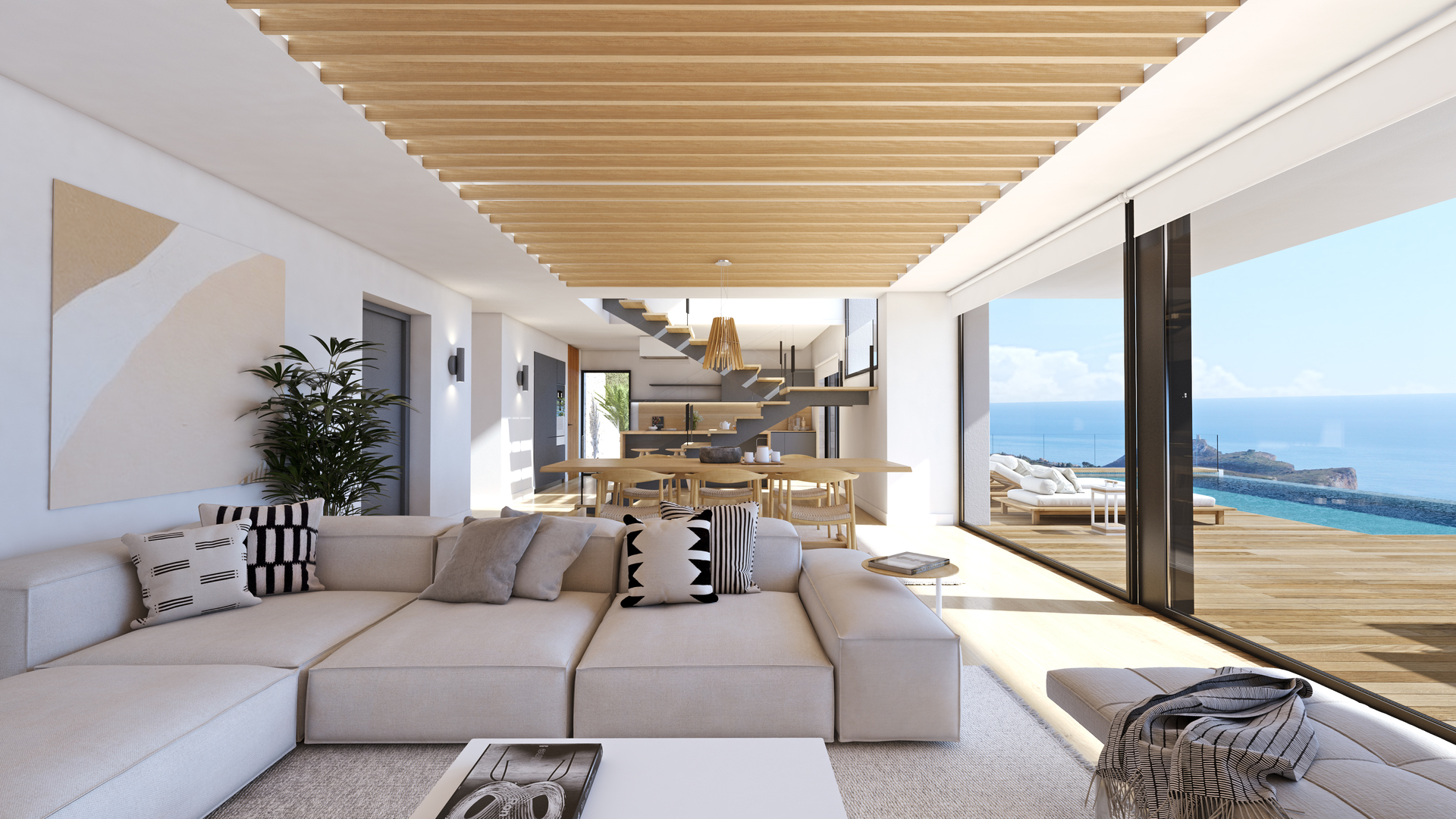 villa en Cumbre del Sol – Ref. 32368523-01