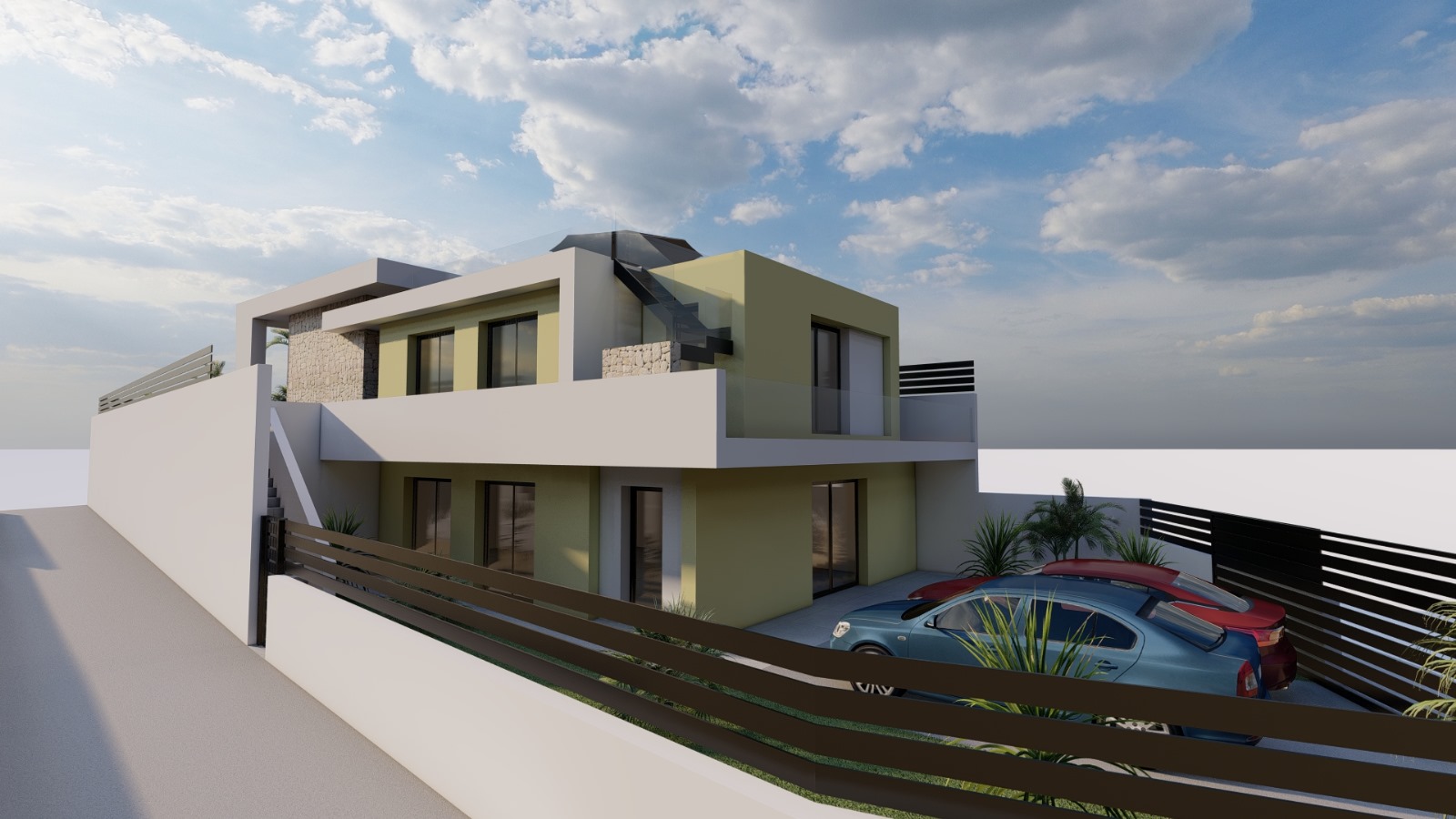 detached en Torrevieja – Ref. 35826764-01