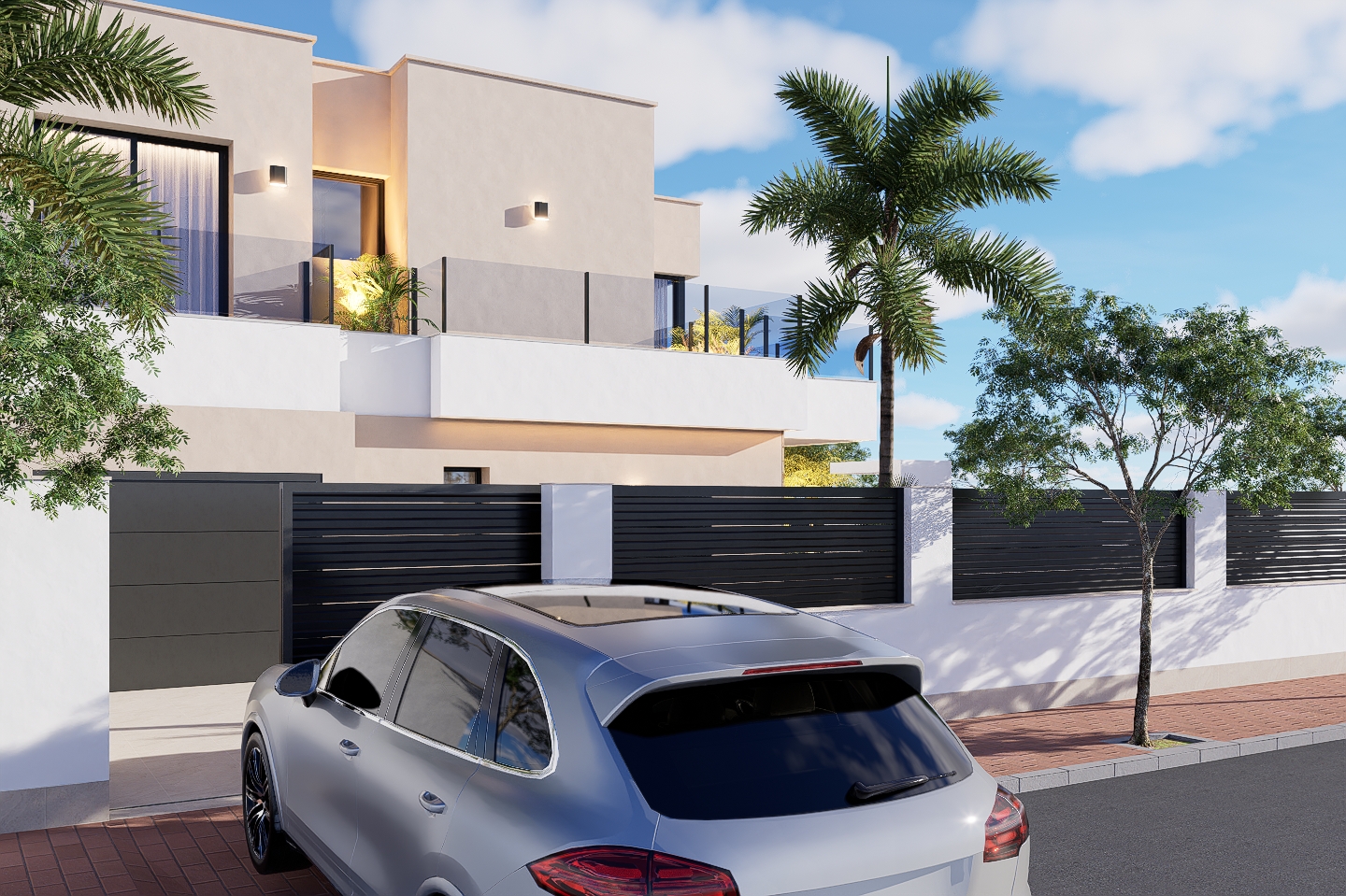detached en San Pedro del Pinatar – Ref. 36943584-01