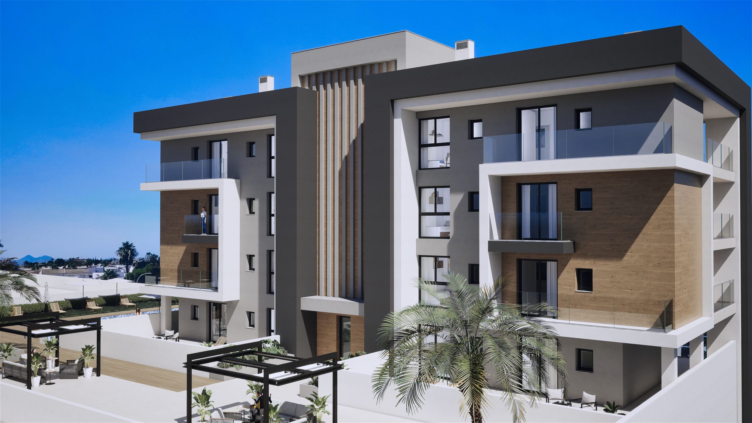 apartment en Los Alcázares – Ref. 10784958-01