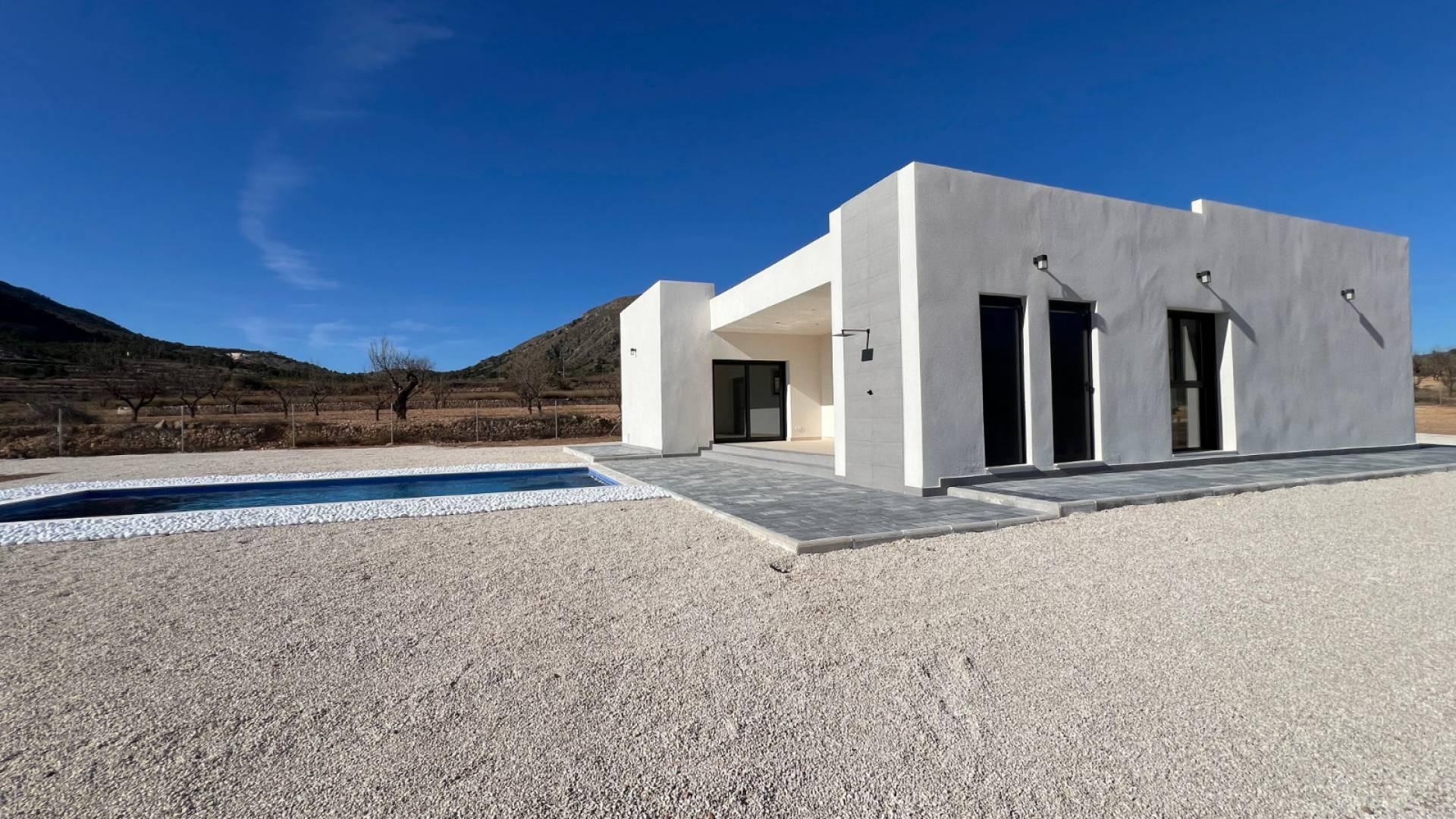 detached en Cañada de la Leña – Ref. 38051820-01