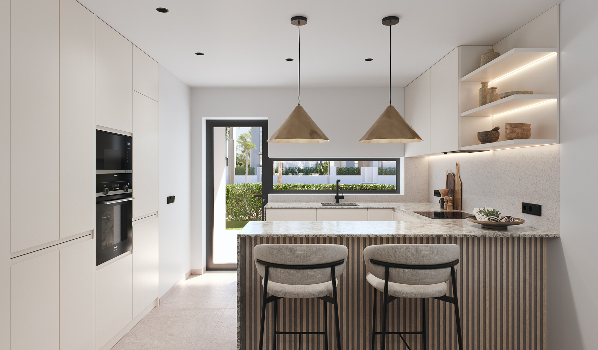 penthouse en Santa Rosalía – Ref. 13173705-01