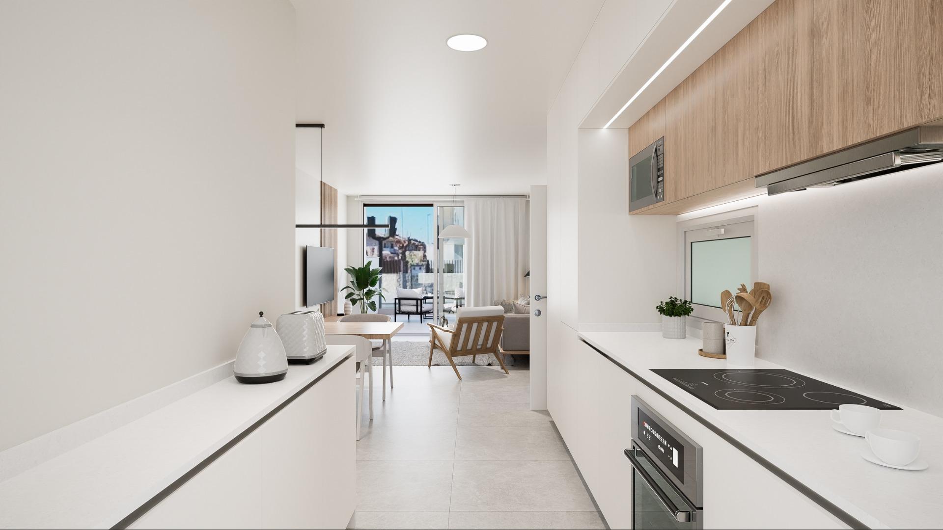 terraced en Torre de la Horadada – Ref. 40629503-01