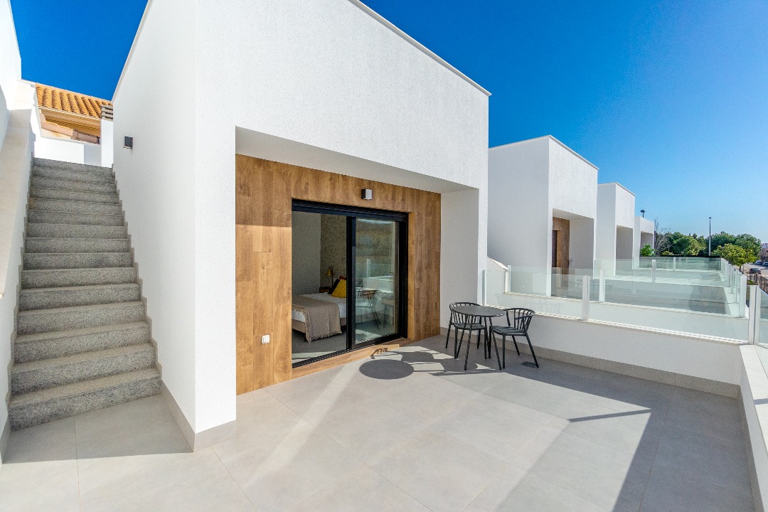 terraced en San Pedro del Pinatar – Ref. 43546241-01