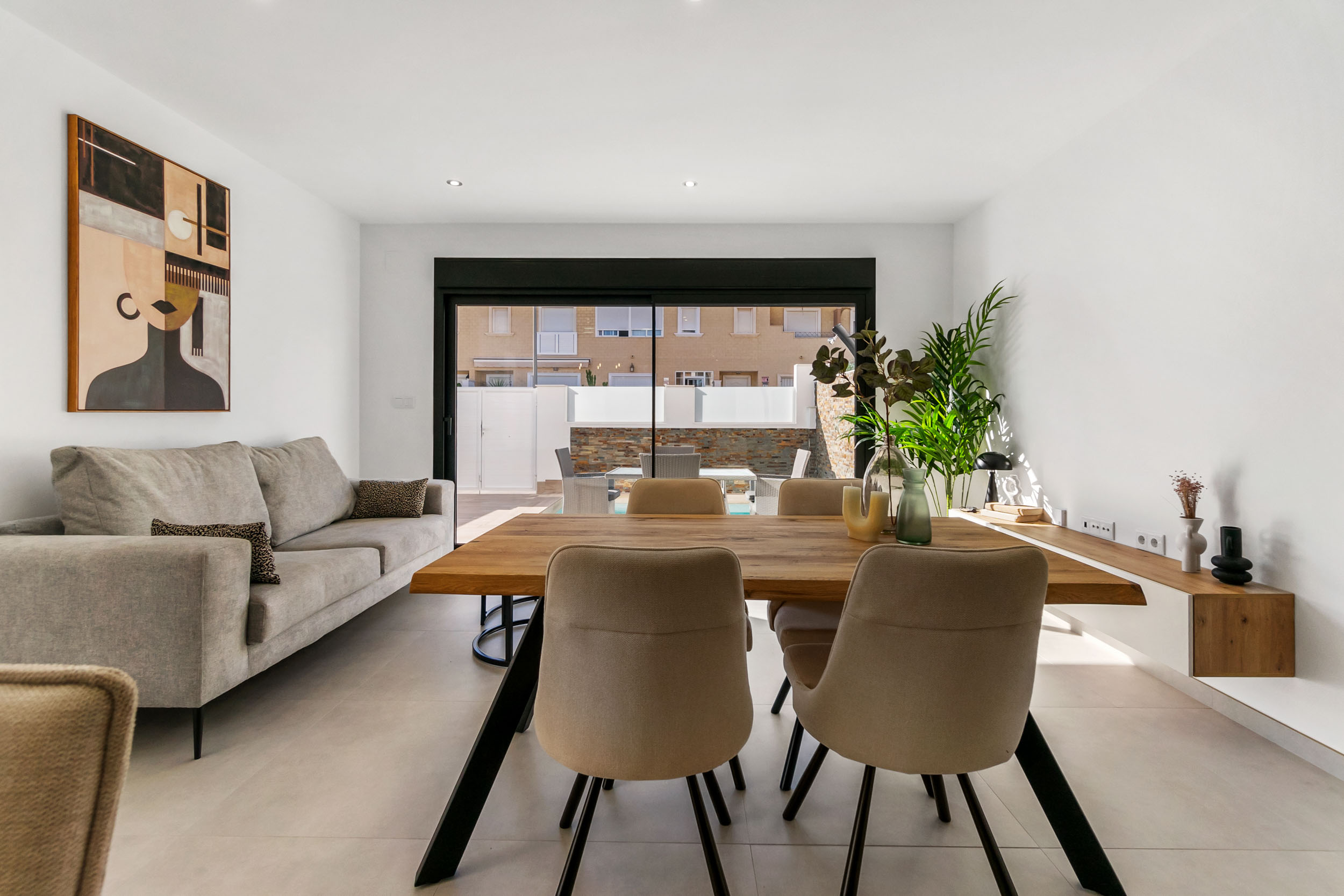 terraced en San Pedro del Pinatar – Ref. 43546241-01