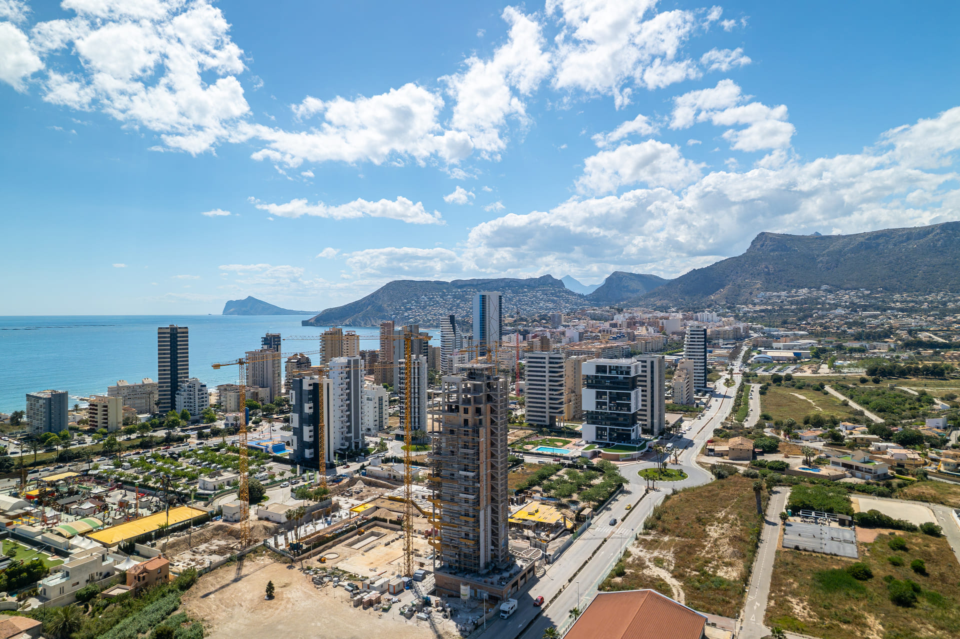 apartment en Calpe – Ref. 44373428-01