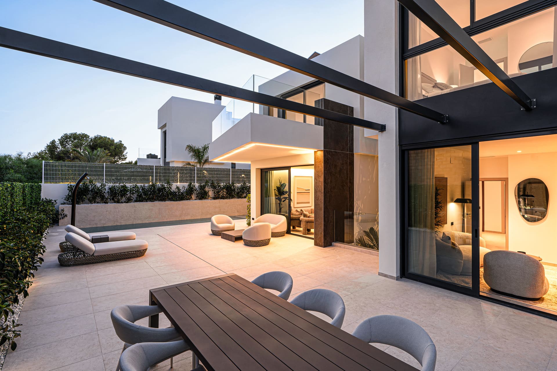 villa en La Nucía – Ref. 45586558-01