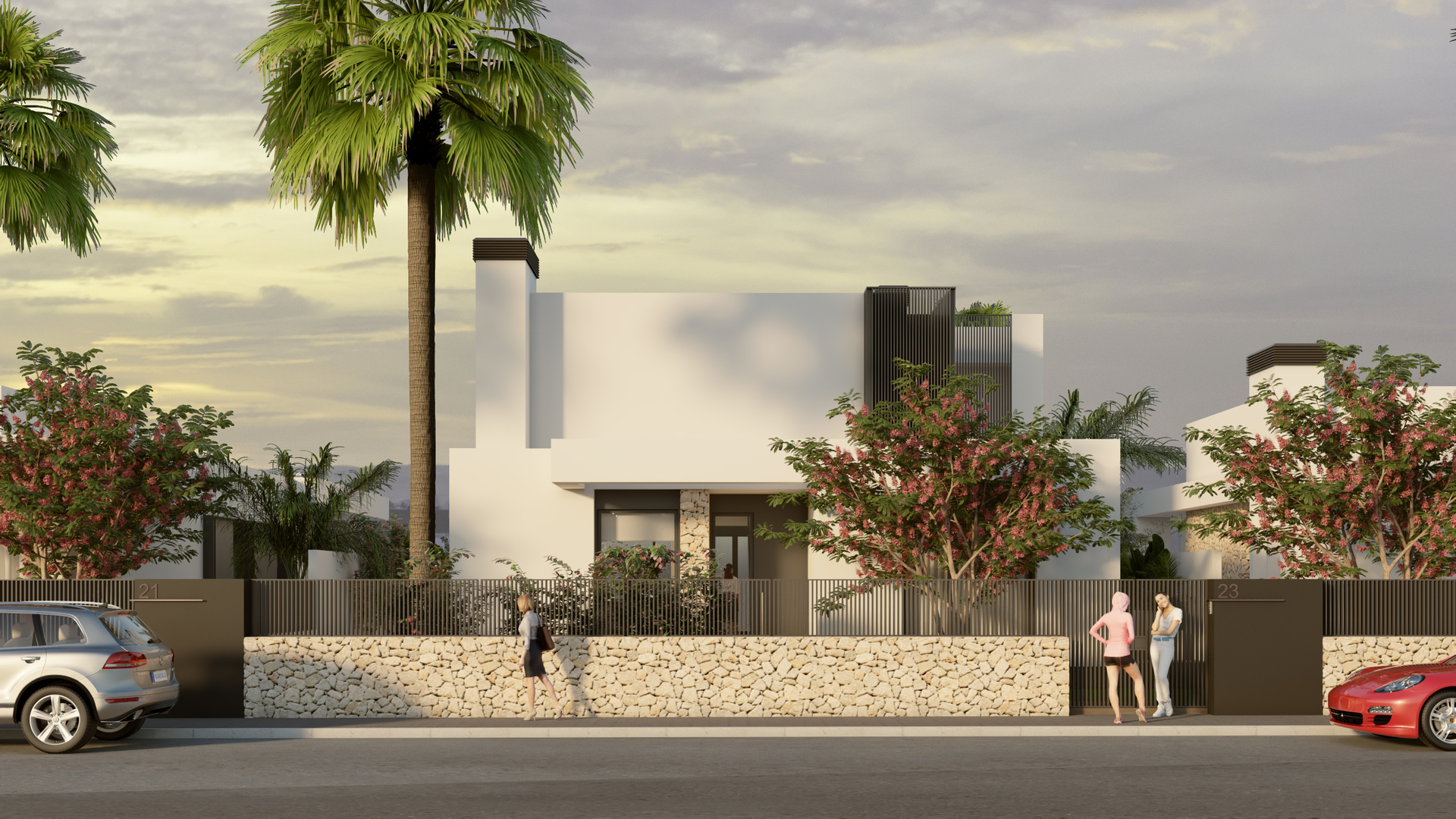 villa en La Finca Golf – Ref. 47955224-03