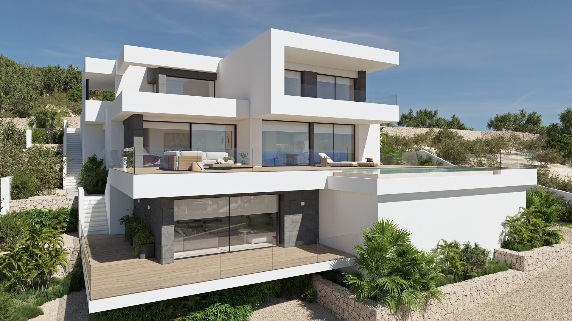 villa en Cumbre del Sol – Ref. 49298687-01