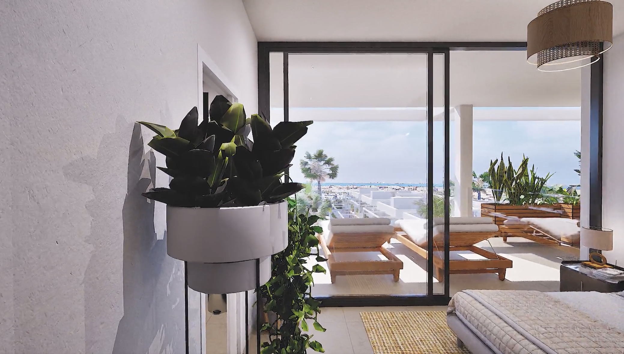 apartment en Islas Menores – Ref. 52129043-04
