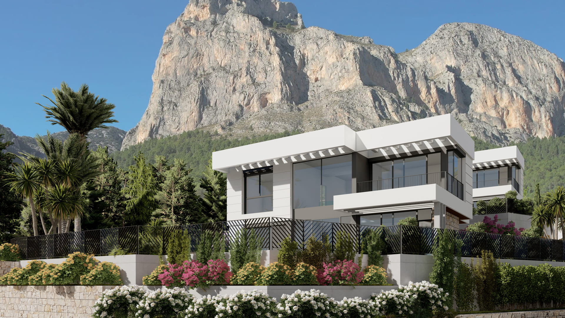 detached en Polop – Ref. 51667921-02