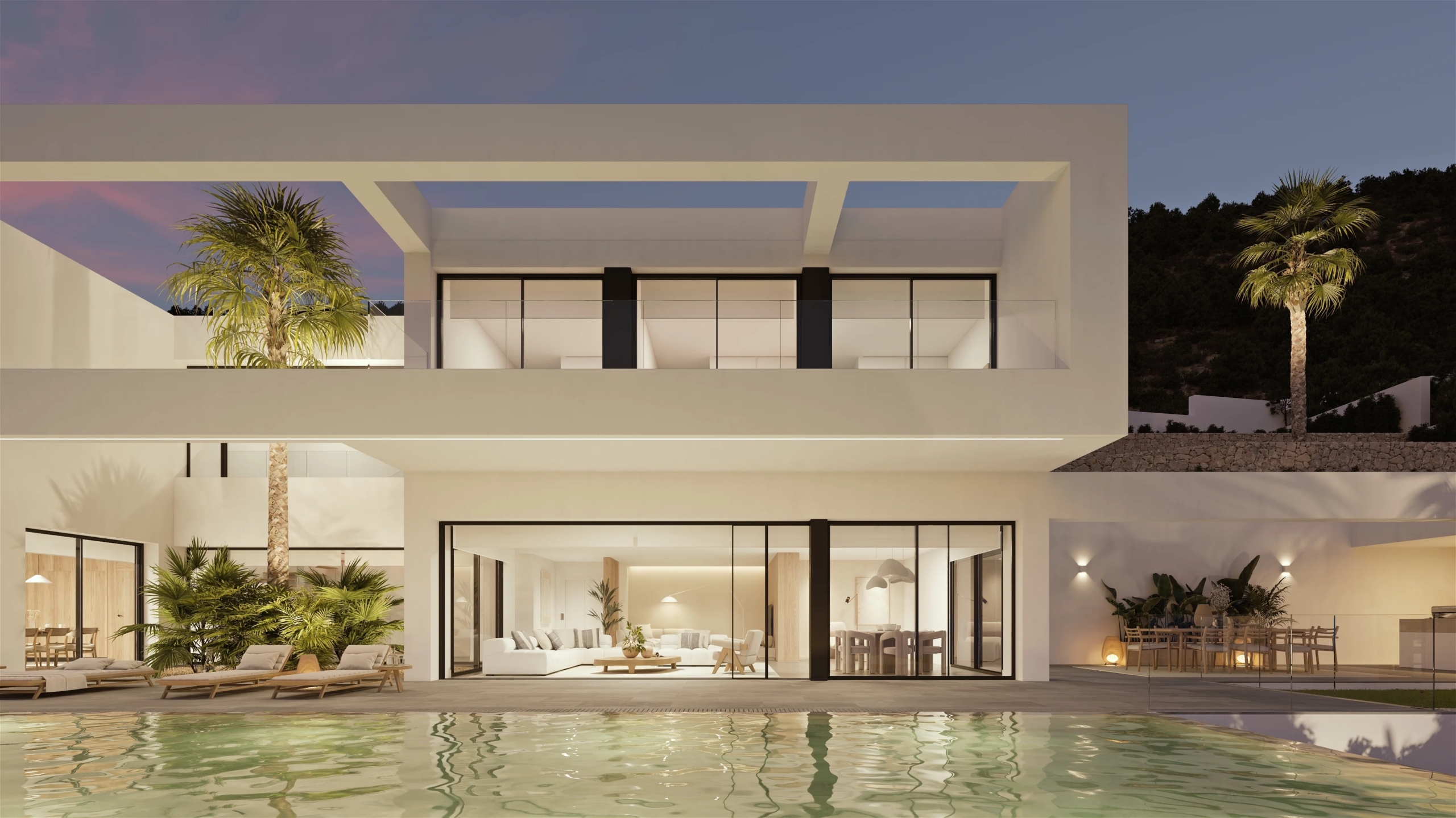 villa en Benissa – Ref. 53093891-01