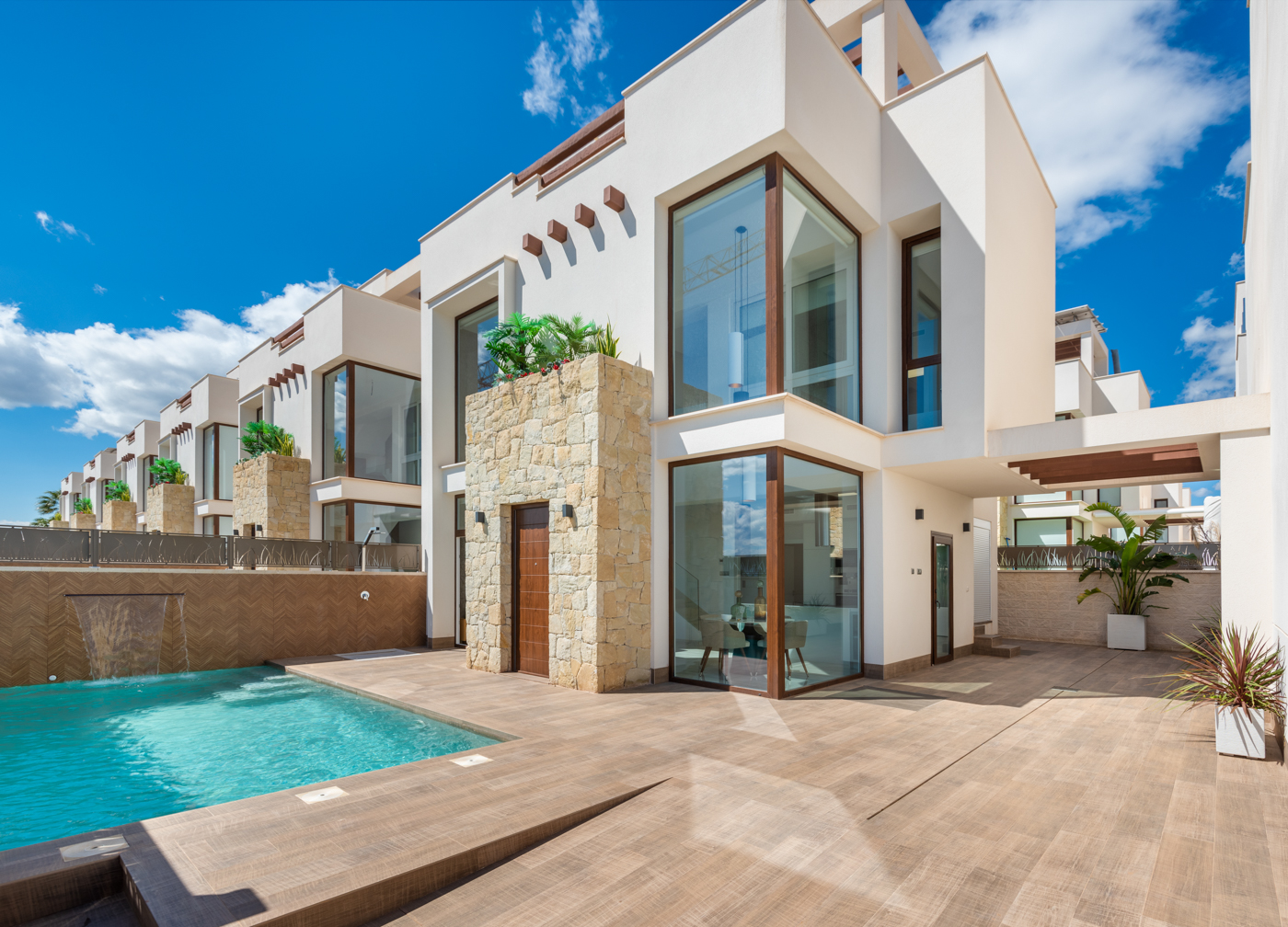 detached en Los Montesinos – Ref. 52529003-01