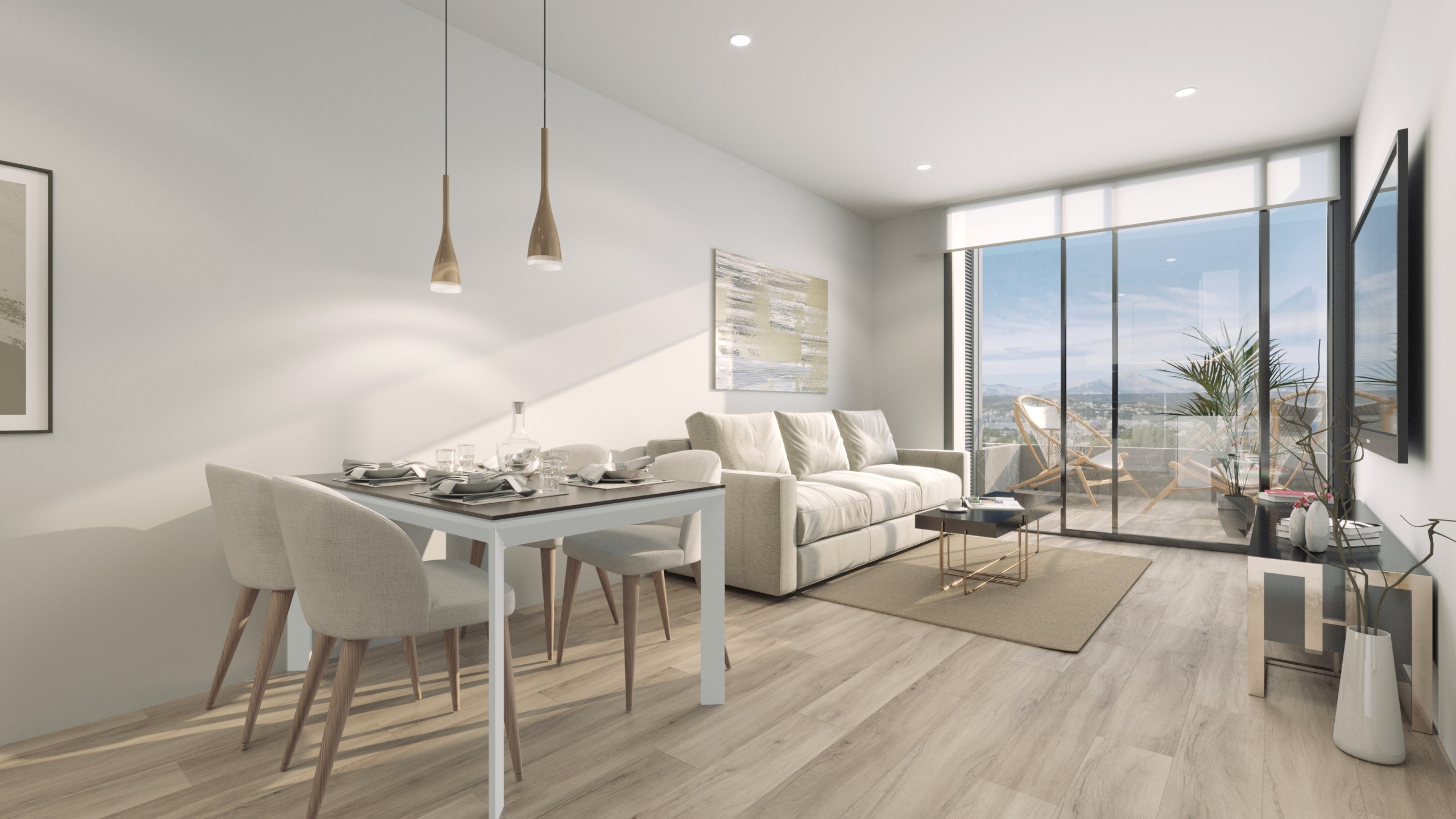 apartment en Torrevieja – Ref. 53524576-01
