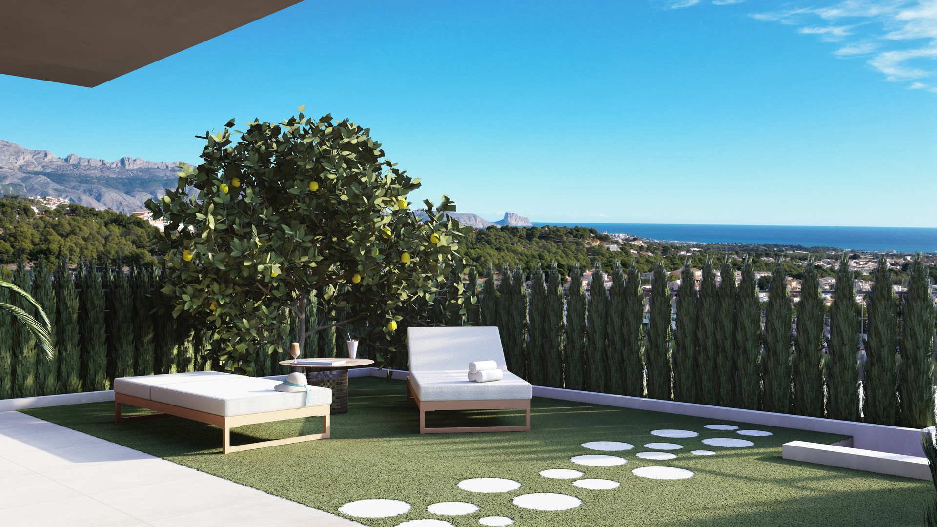 terraced en La Nucía – Ref. 53279047-01